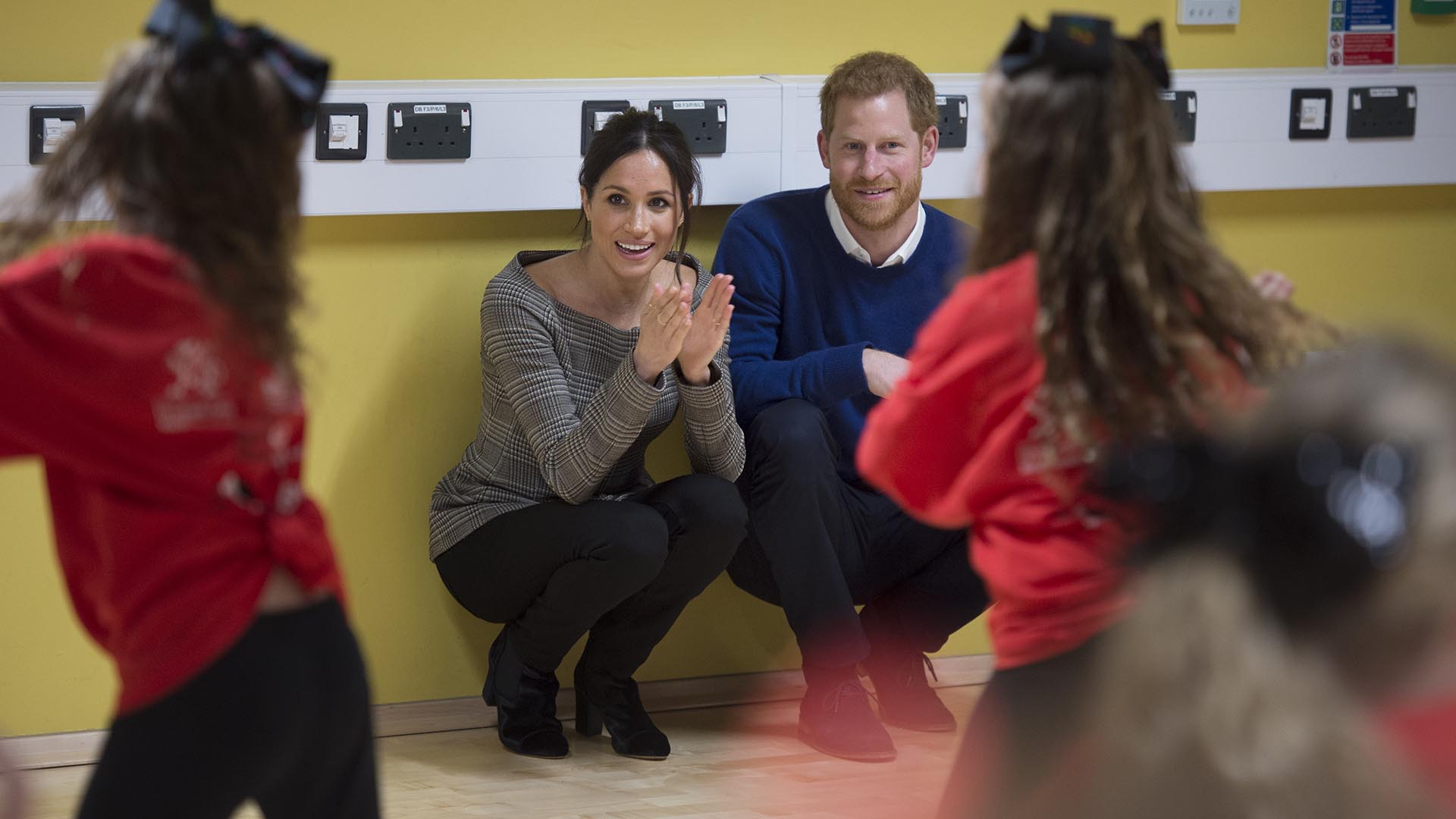 “Una de las primeras cosas que comenzamos a hablar cuando nos conocimos fueron las diferentes cosas que queríamos hacer en el mundo y cuán apasionados estábamos por ver cambios”, contó Meghan durante su primer entrevista
