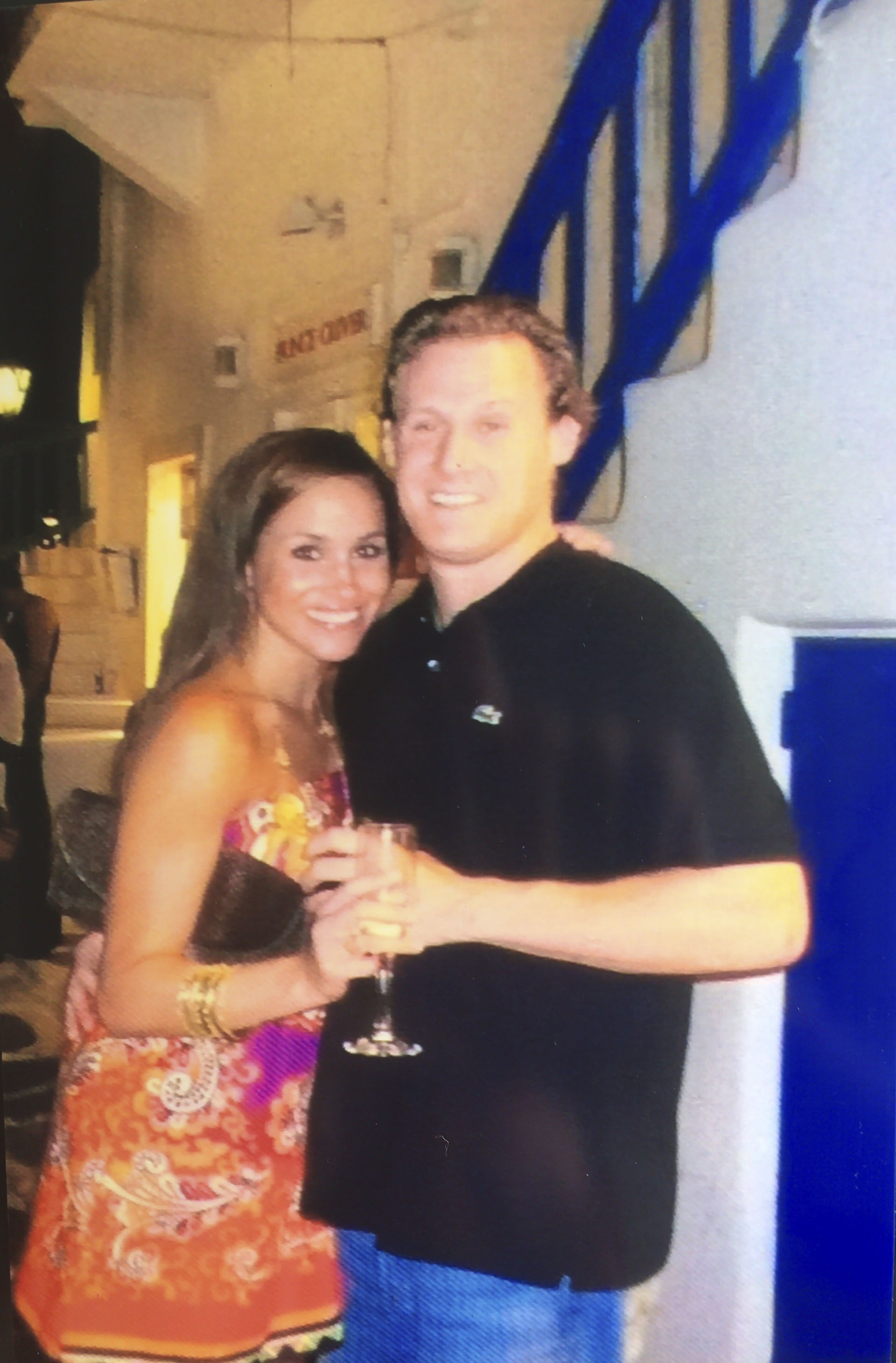 En septiembre de 2011, se casó con el productor de cine Trevor Engelson, después de una relación de siete años, pero la pareja se divorció dos años después