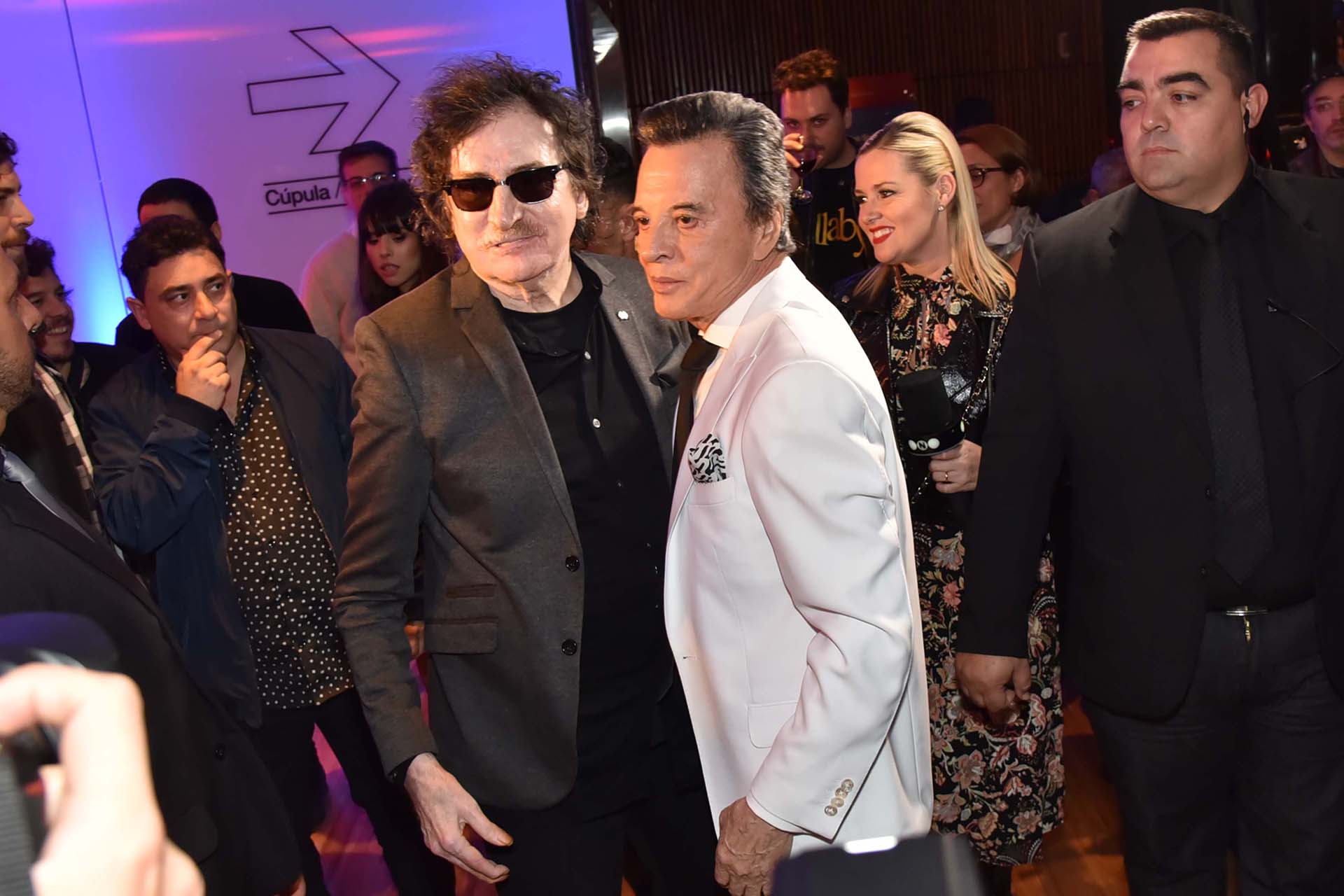 Charly y Palito