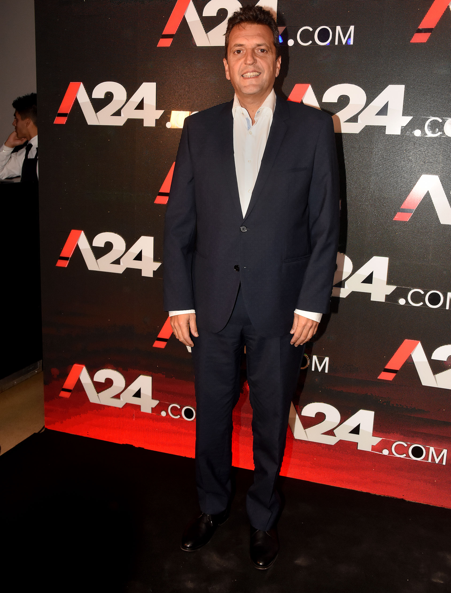 Sergio Massa