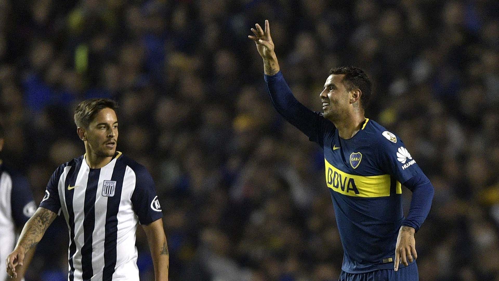 Edwin Cardona vuelve a la lista de concentrados de Boca por la Libertadores (AFP)