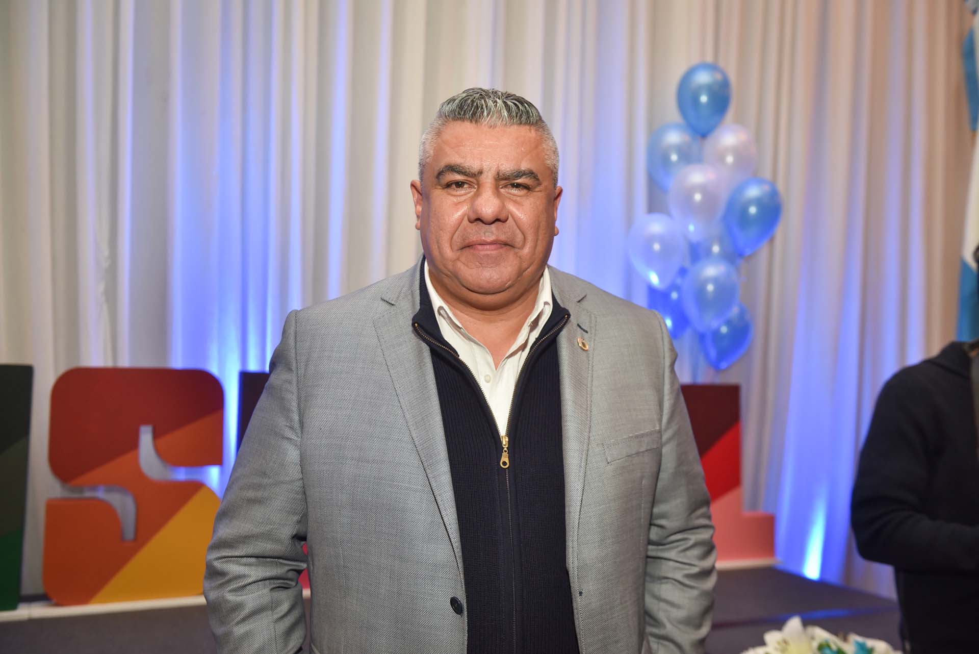 Claudio Fabián ‘Chiqui’ Tapia, presidente de AFA