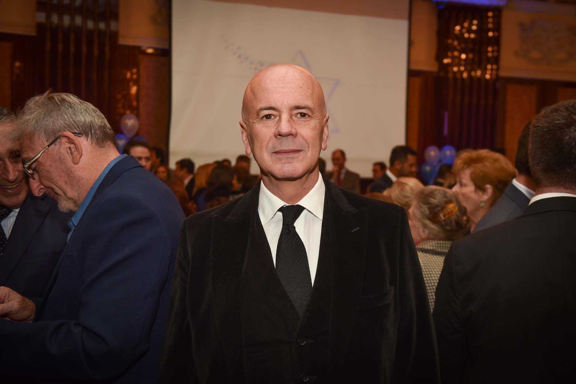 Jorge Telerman, Director del Complejo Teatral Ciudad de Buenos Aires