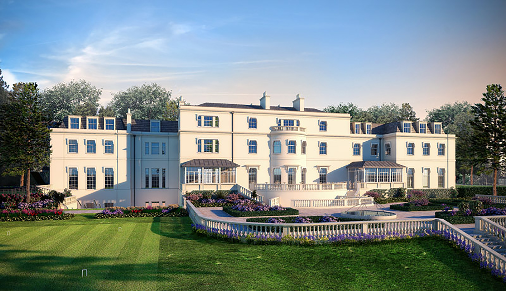 Coworth Park, el exclusivo hotel cinco estrellas donde se hospedará Harry antes de la boda real