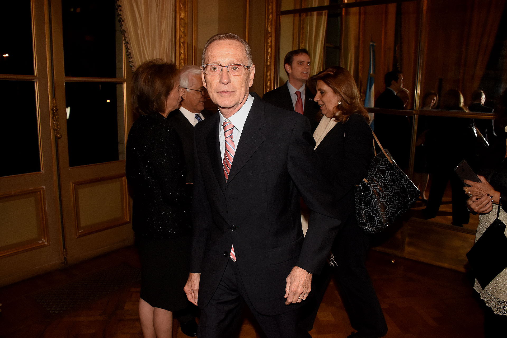 Adalberto Rodríguez Giavarini, presidente del Consejo Argentino para las Relaciones Internacionales (CARI)