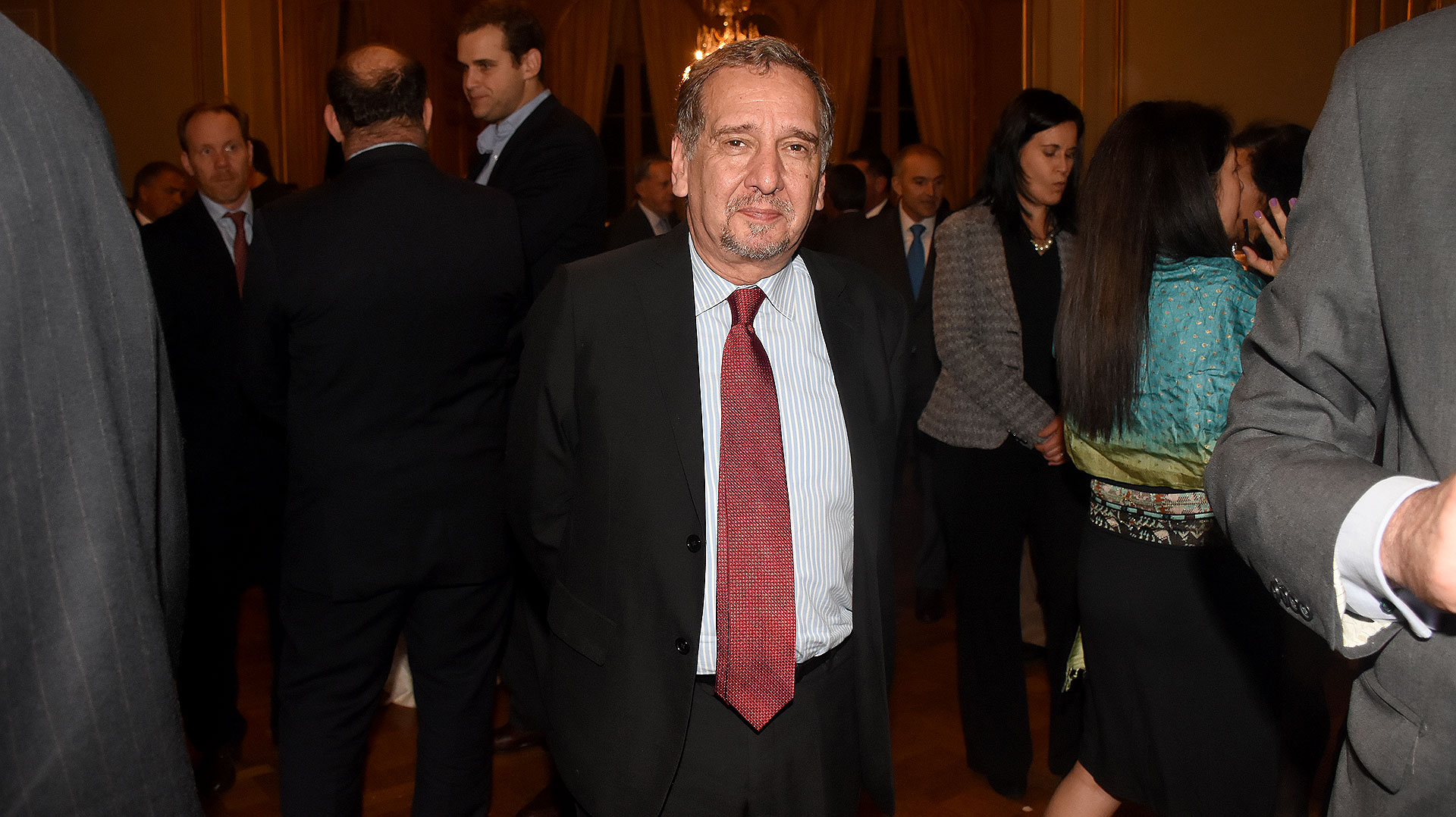 El ministro de Ciencia, Tecnología e Innovación Productiva, Lino Barañao