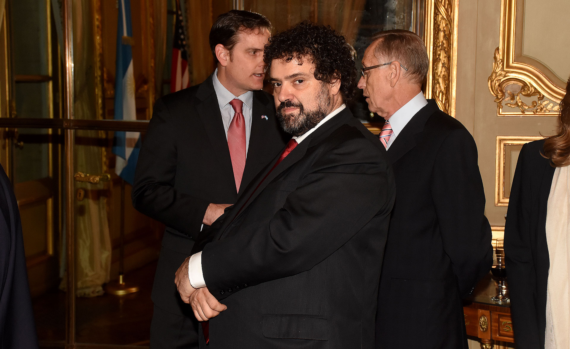 Claudio Epelbaum, director ejecutivo del Congreso Judío Latinoamericano