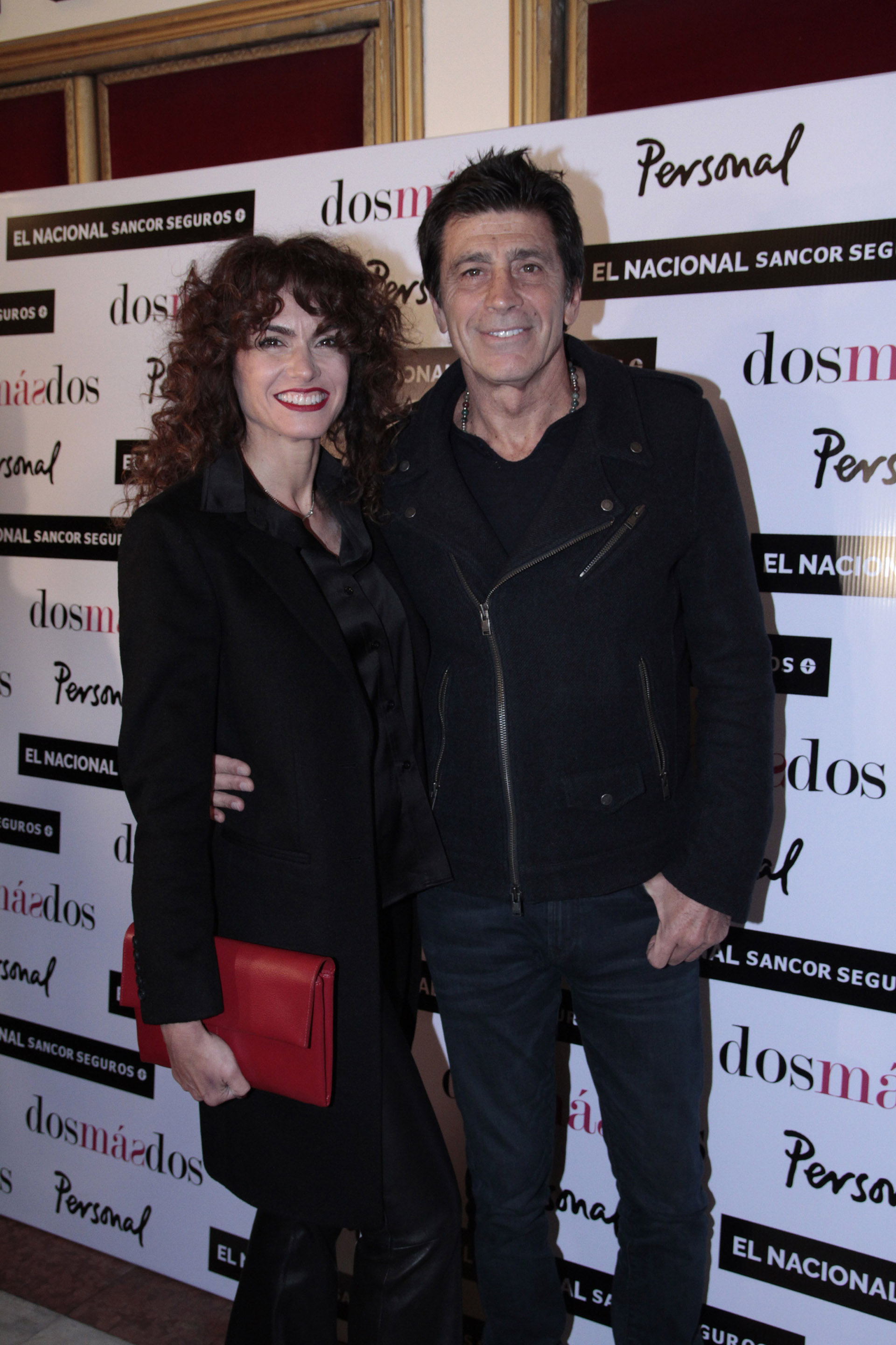 Florencia Raggi y Nicolás Repetto (C.Oppizzi)