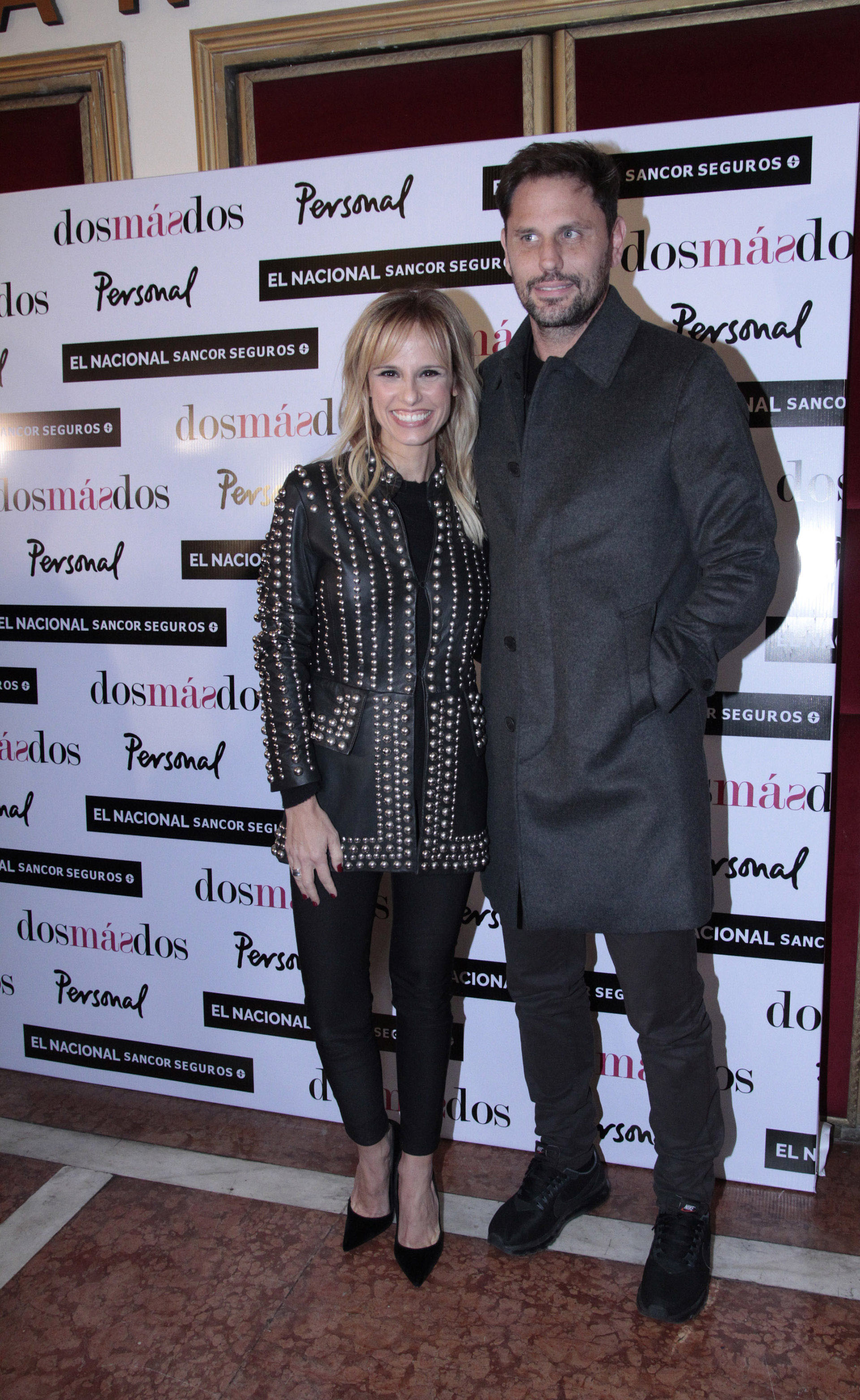 Mariana Fabbiani y Mariano Chihade (C.Oppizzi)