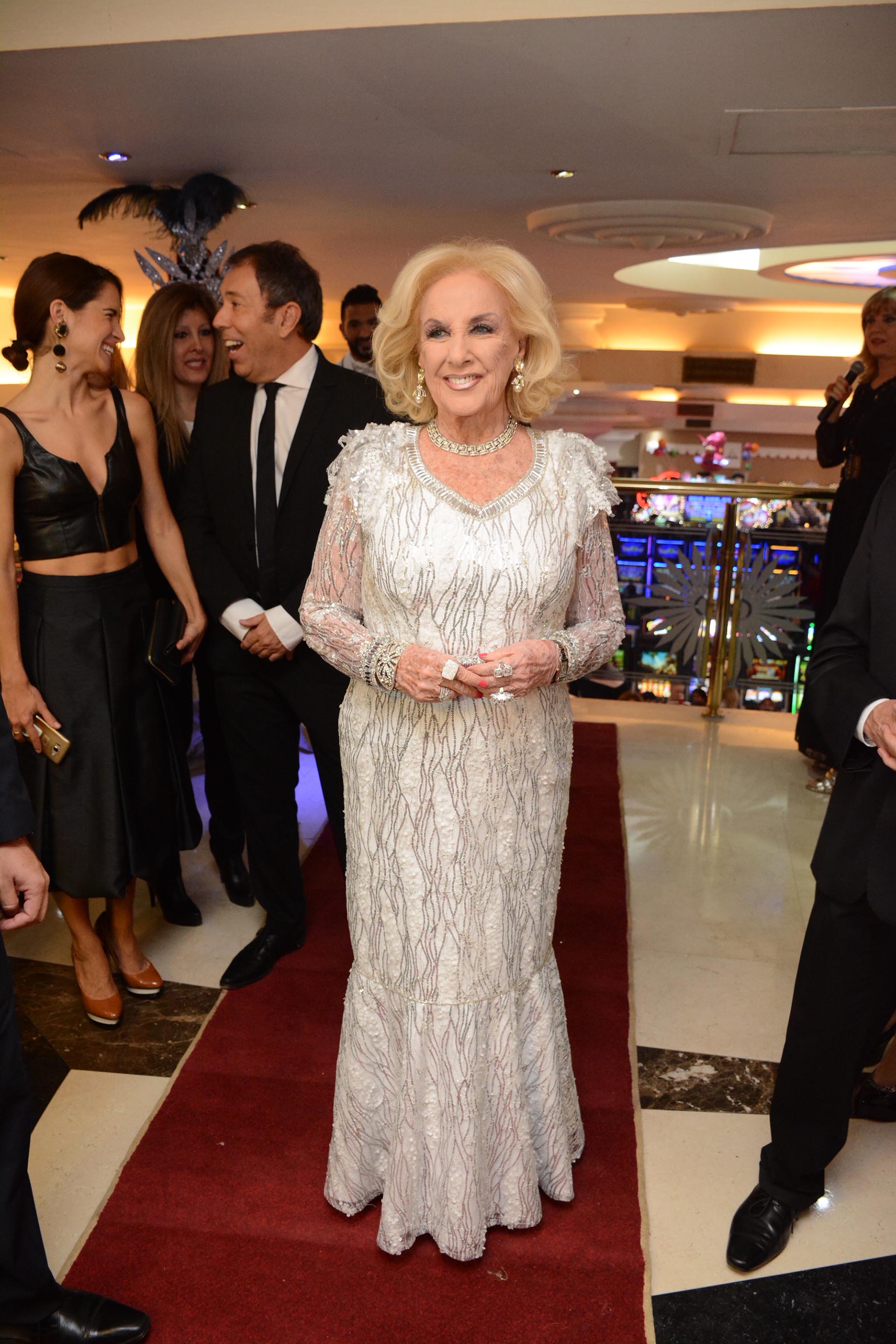 Mirtha Legrand
