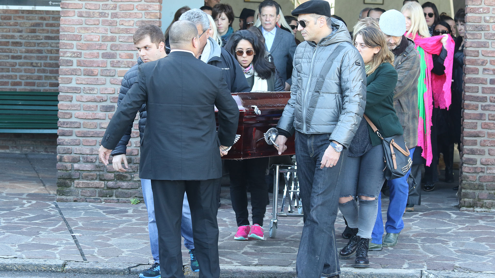 Tenía dos hijos, Stefano y Carla Di Domenico, que también se dedican al mundo de la moda