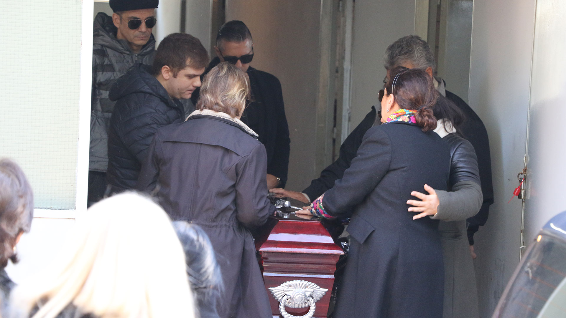 Di Domenico murió el miércoles, a los 66 años de edad