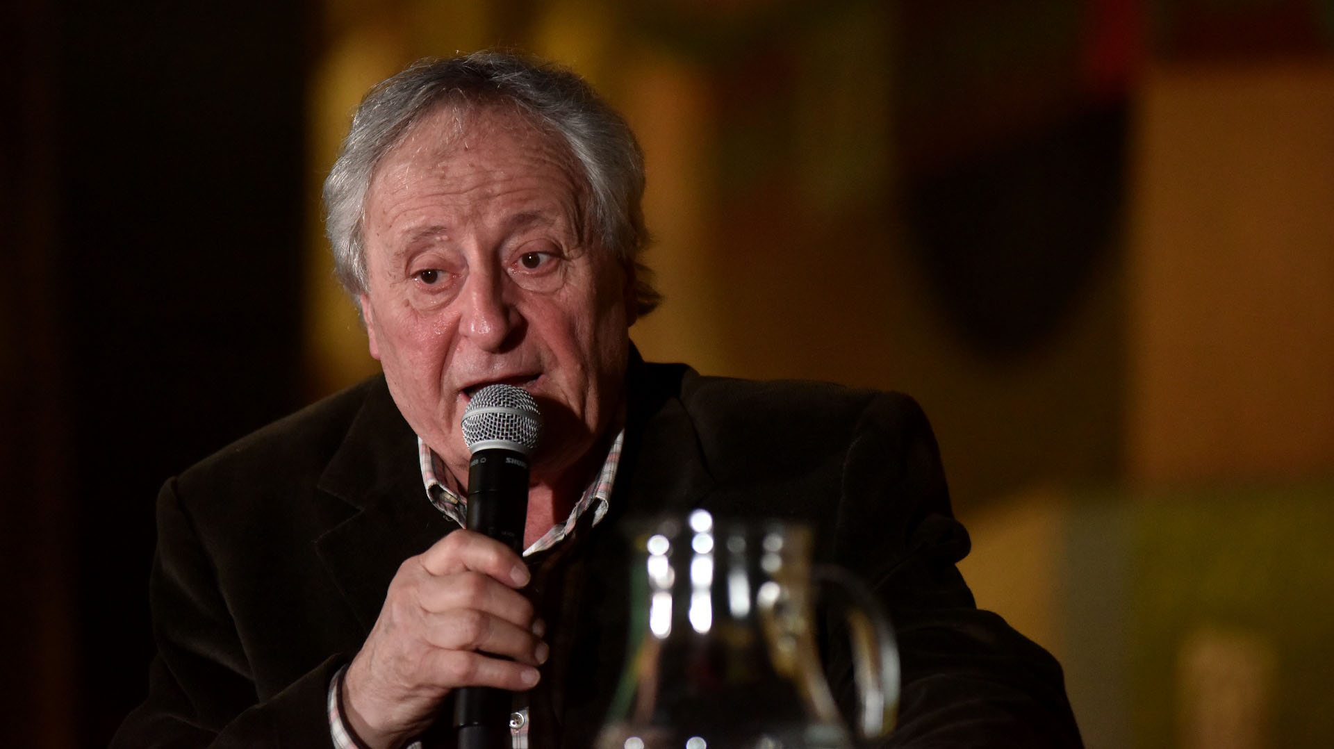 Entre sus múltiples galardones se cuentan el Premio ACE de Oro en 2006, el Martín Fierro al Mejor Actor de Reparto por “Tato de América”, el Premio Clarín y el Premio Konex