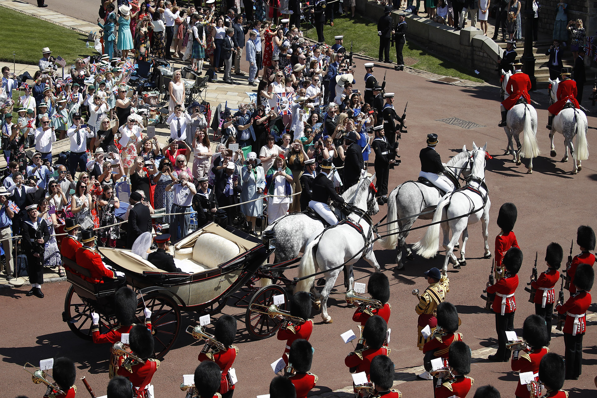 Boda real Principe Harry y Meghan Markle 7 2