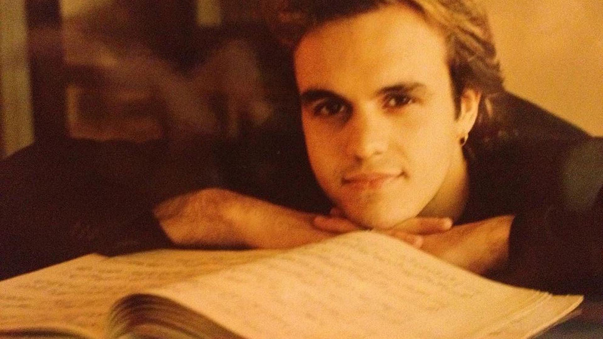 Nazareno, cuando ya era compositor de sus propias piezas