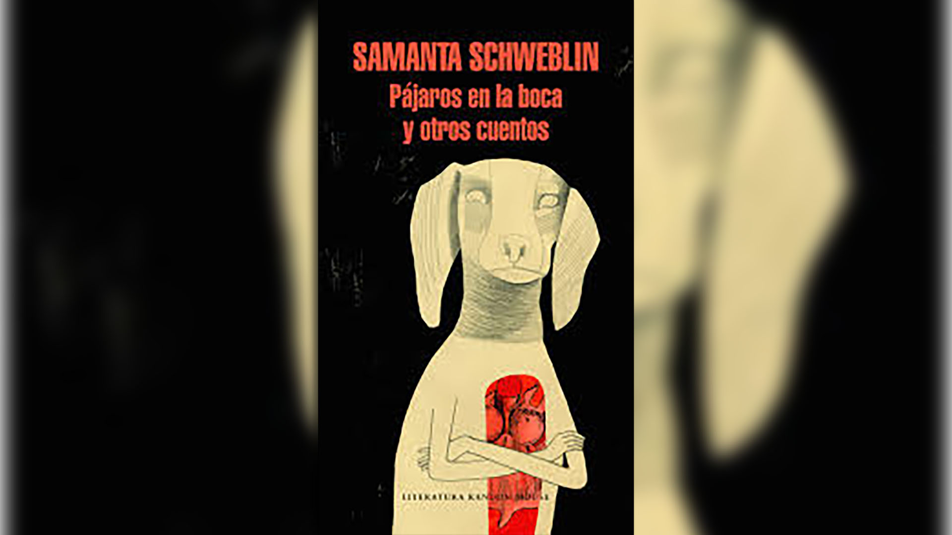 “Pájatos en la boca” de Samanta Schweblin, publicado en Argentina por Random House