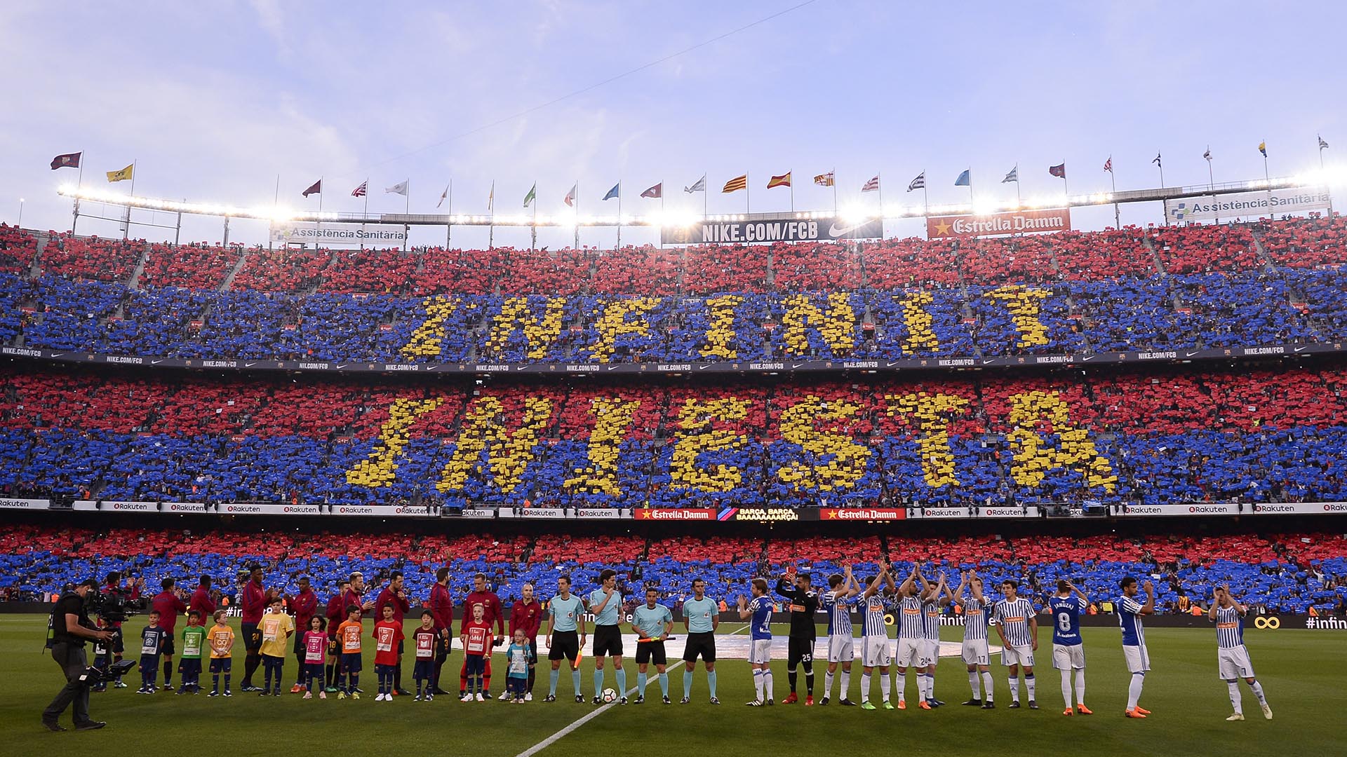 Infinit Iniesta