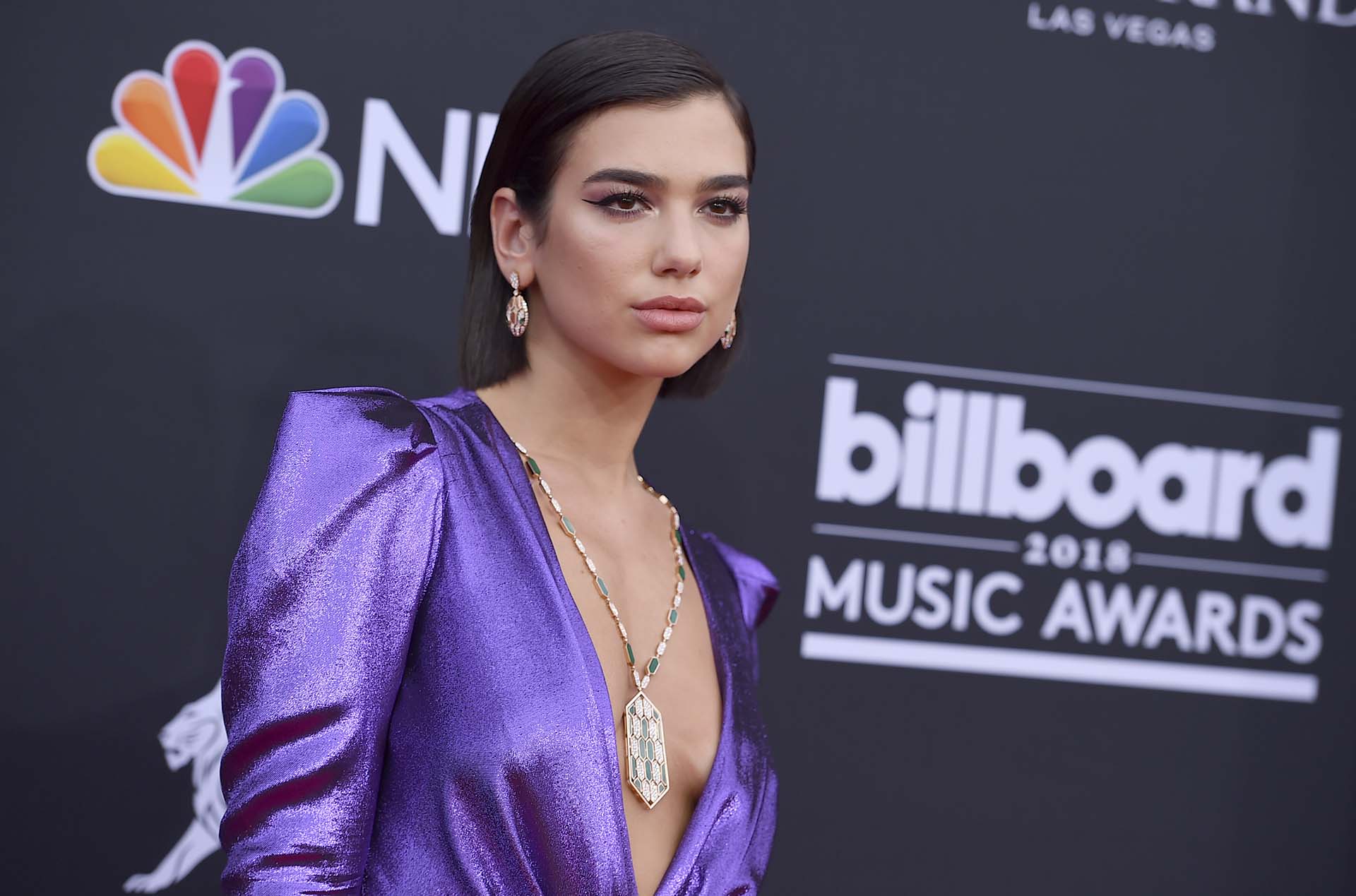 Dua Lipa (Jordan Strauss/Invision/AP)