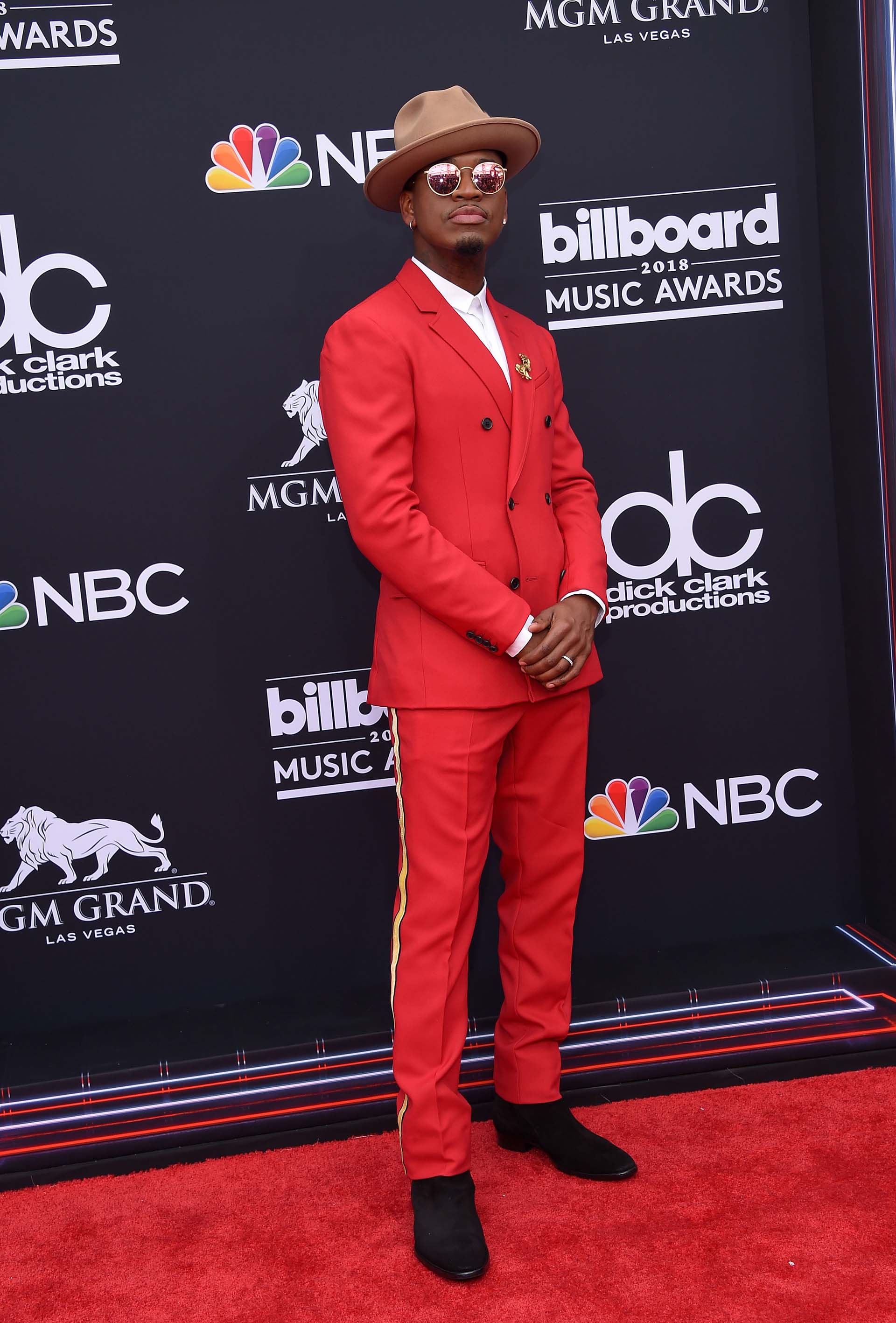 Ne-Yo (AFP PHOTO / LISA O’CONNOR)