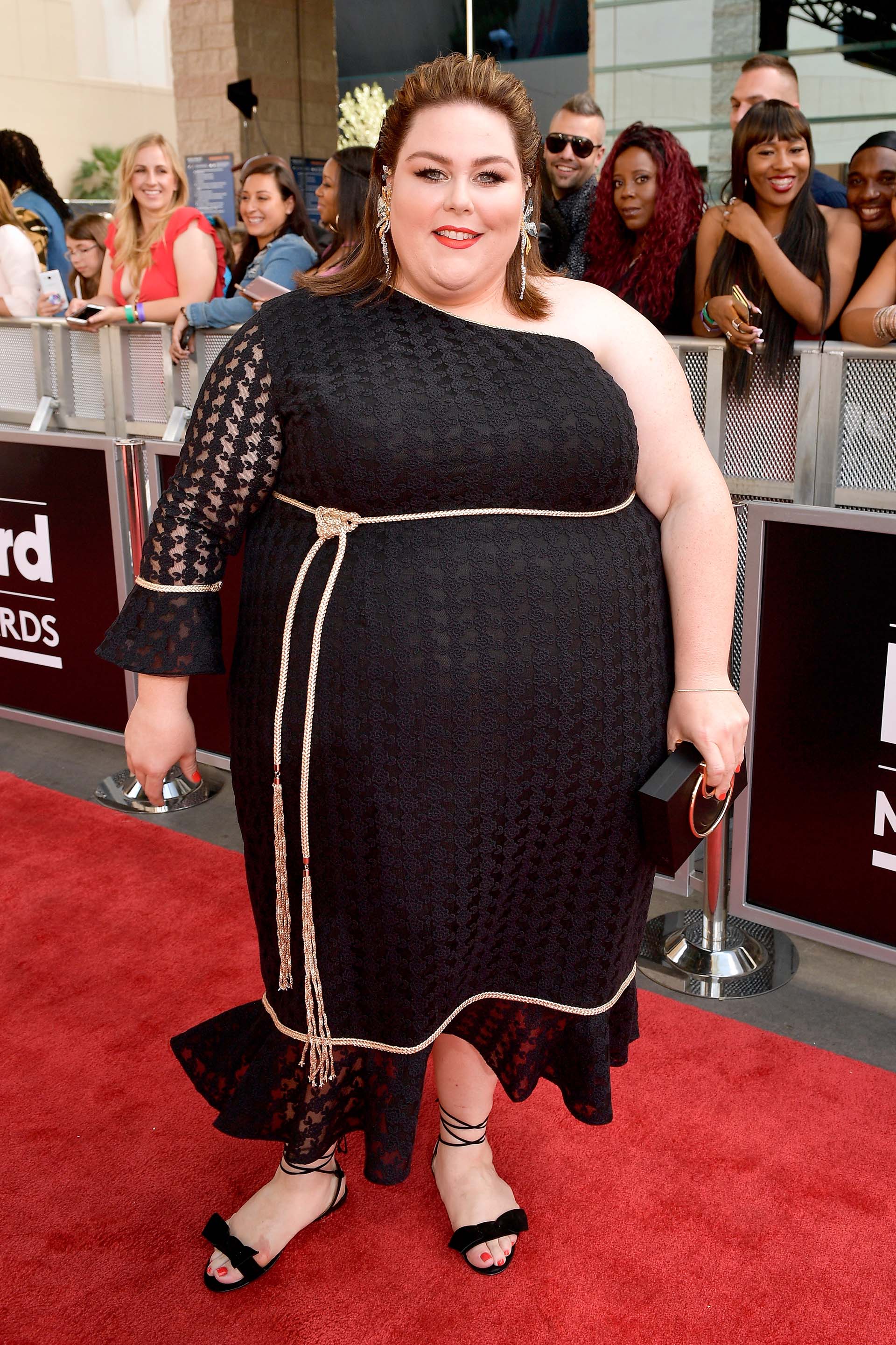 Chrissy Metz (Matt Winkelmeyer/Getty Images for dcp/AFP)