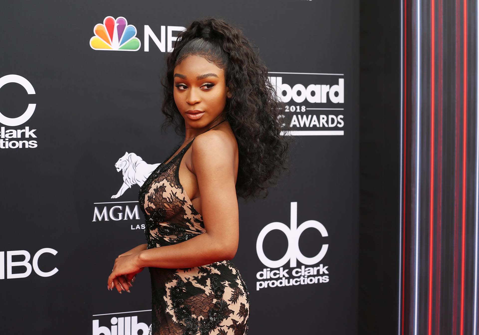 Normani (REUTERS/Steve Marcus)