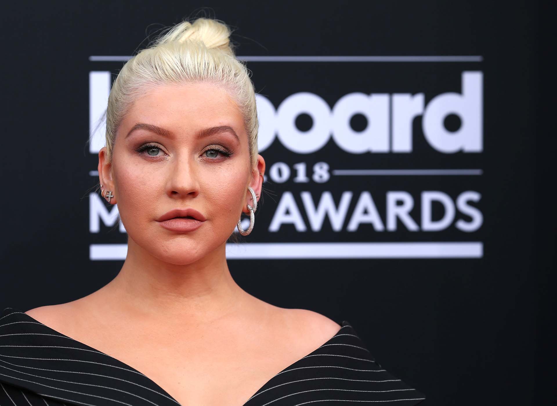 Christina Aguilera (REUTERS/Steve Marcus)