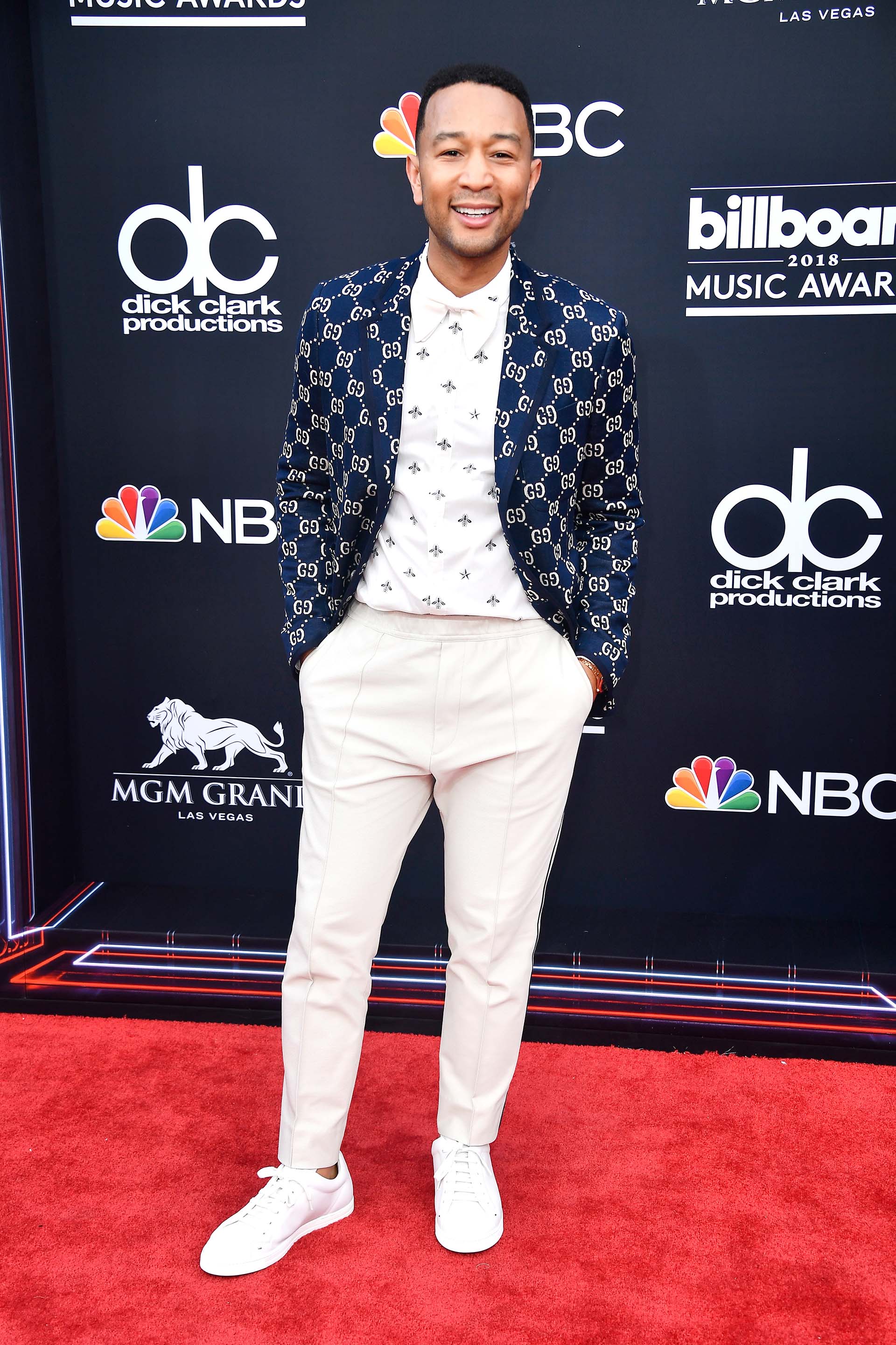 John Legend (Frazer Harrison/Getty Images/AFP)
