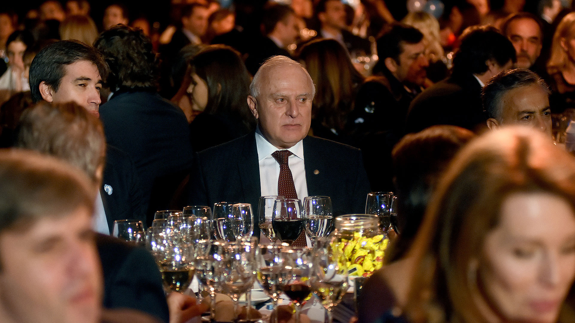 Miguel Lifschitz, gobernador de Santa Fe