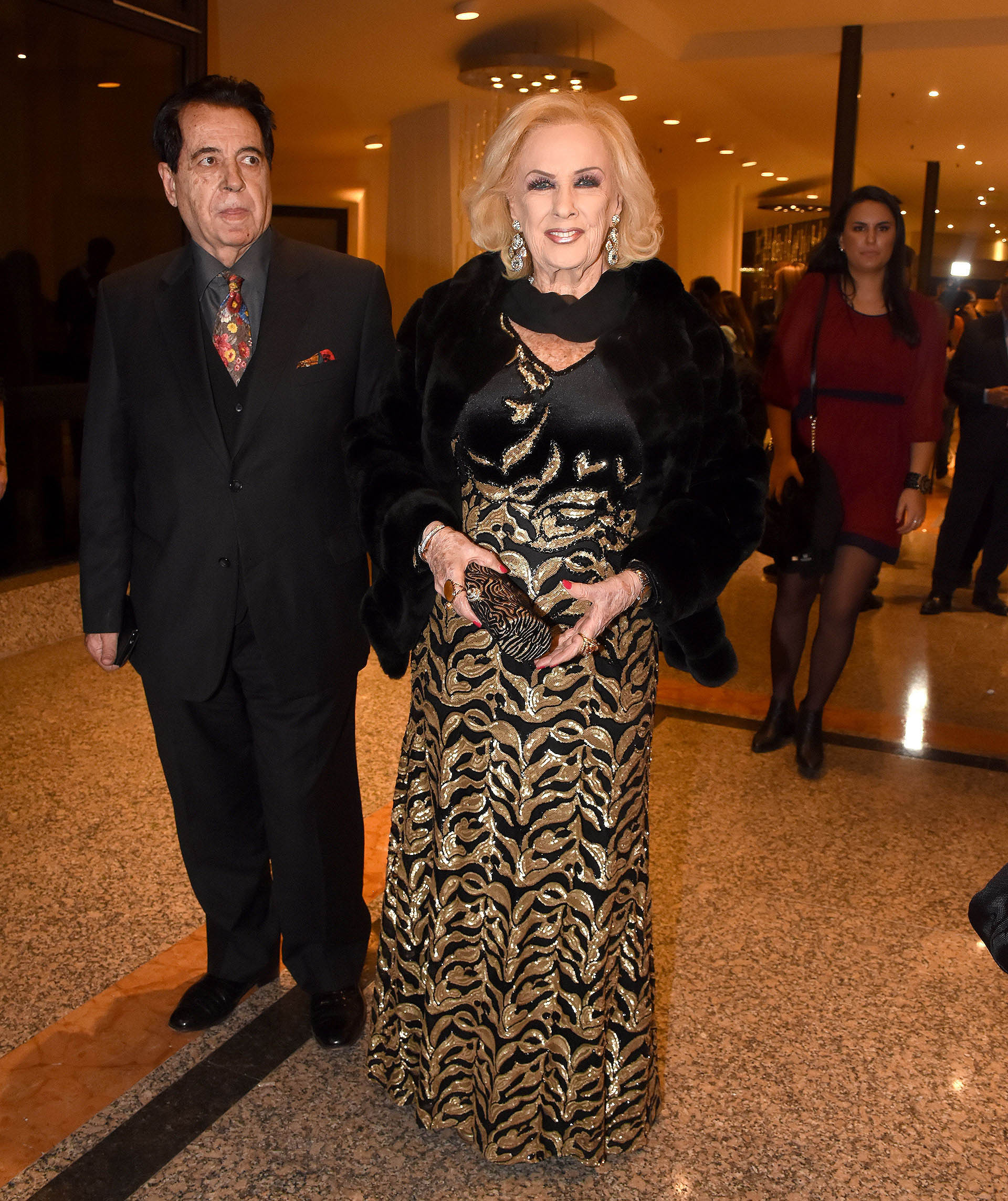 Mirtha Legrand