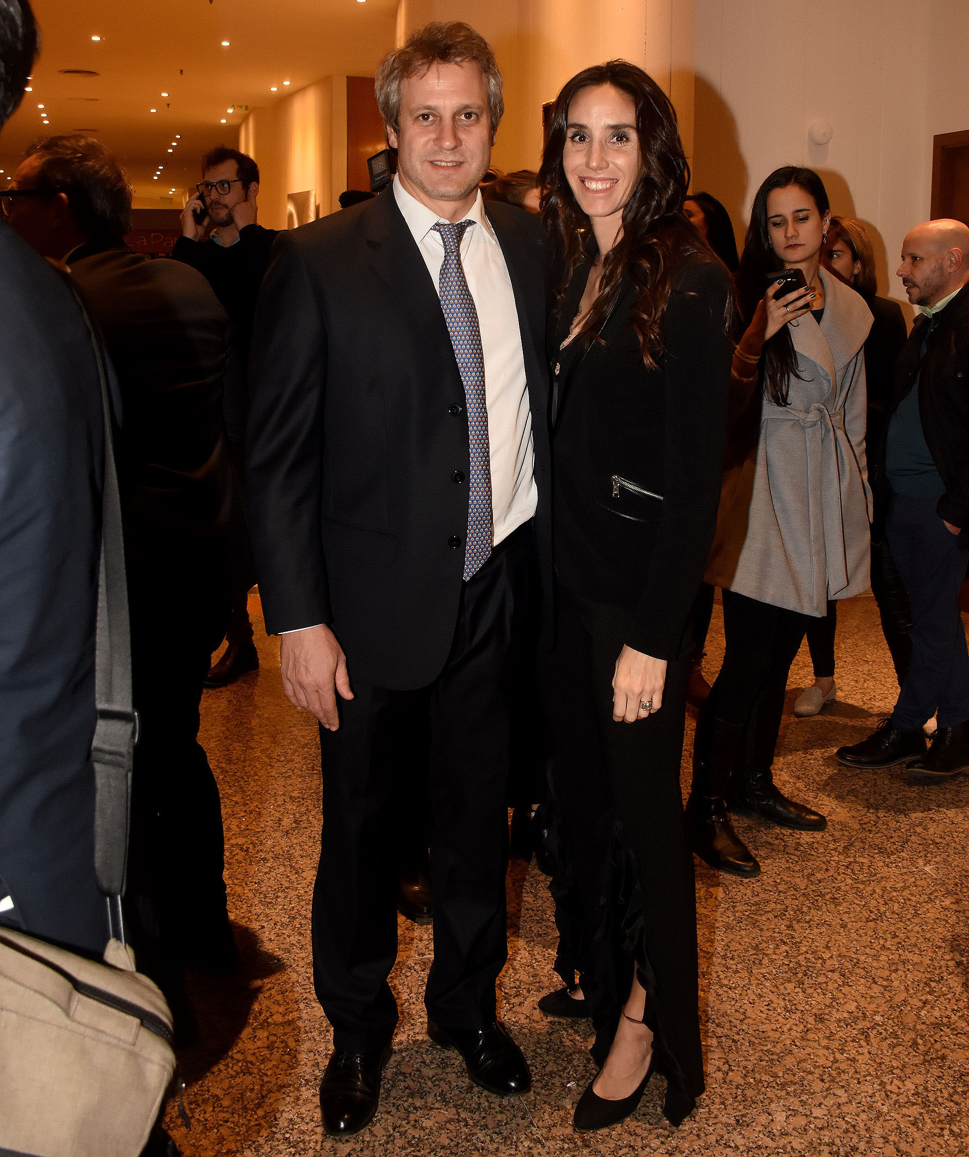 El jefe de Gabinete porteño, Felipe Miguel