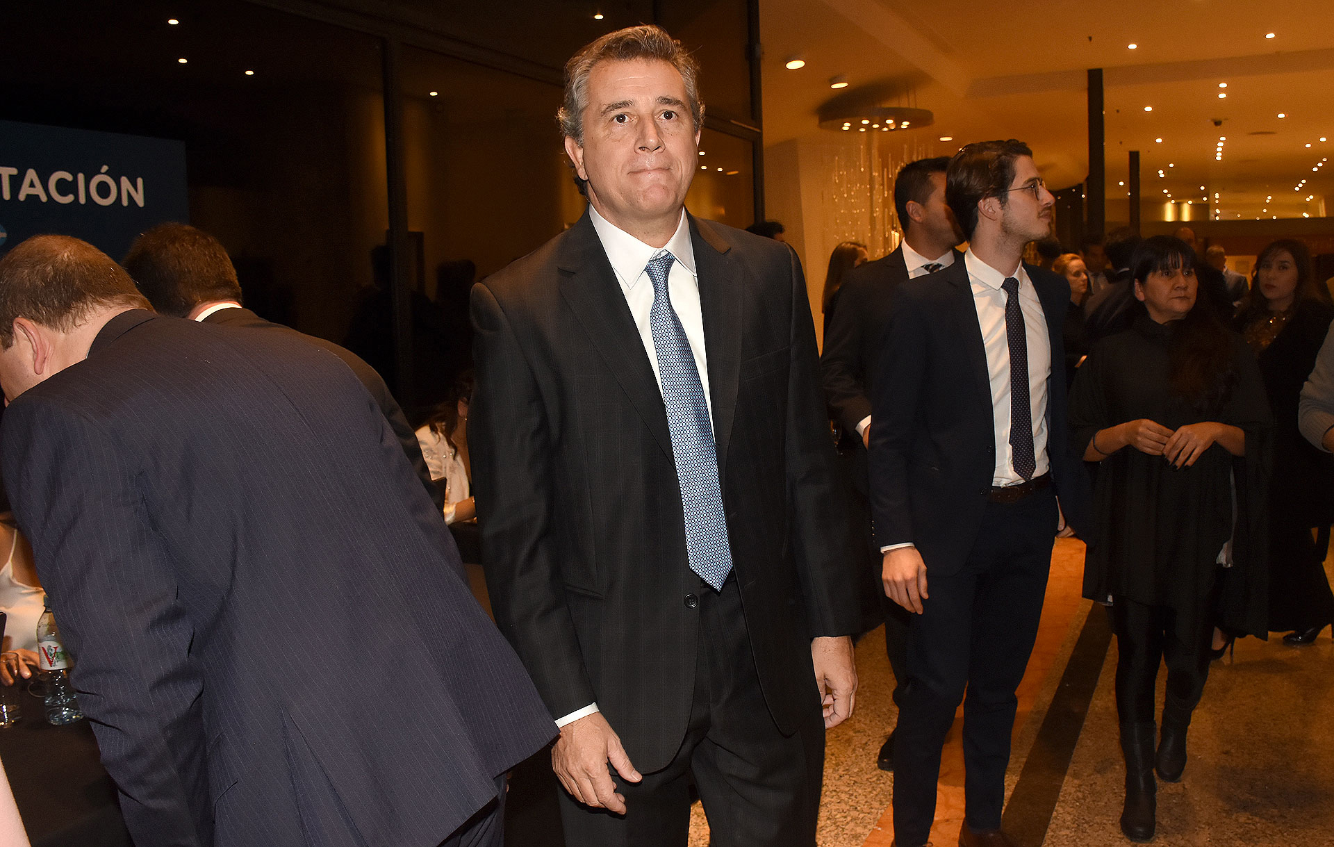 El ministro de Agroindustria, Luis Miguel Etchevehere