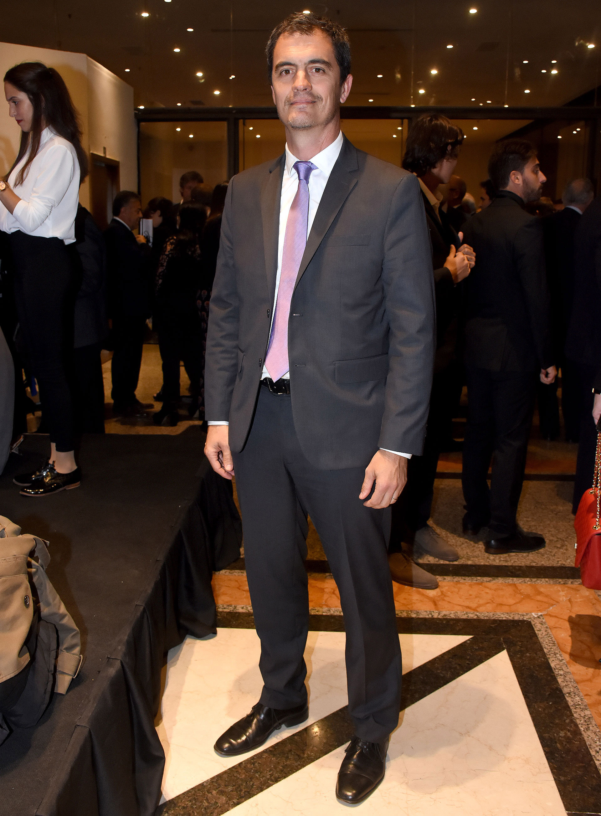 Santiago Rossi, gerente de Relaciones Institucionales del Grupo Provincia