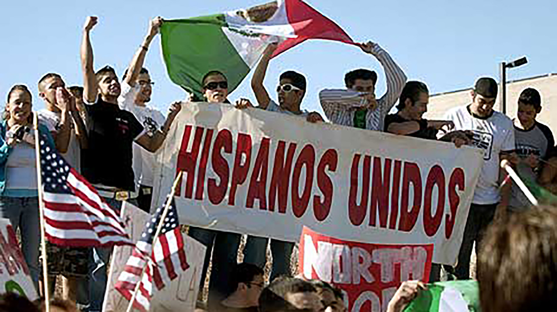 La comunidad latina en EEUU (Foto: Archivo)