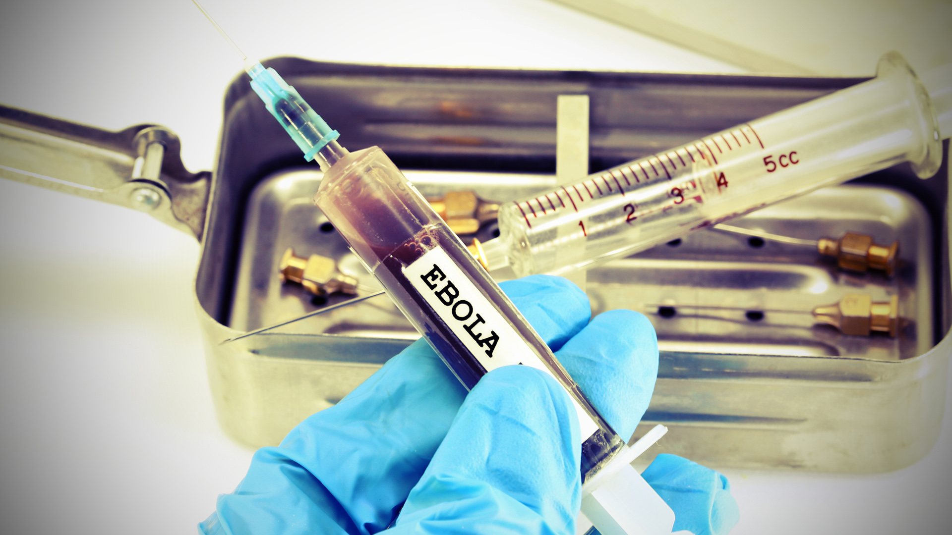 El último brote de ébola en el Congo comenzó en agosto y amenaza con expandirse a otros países. Allí hay ya en marcha un programa de inoculación con una vacuna experimental (Getty)