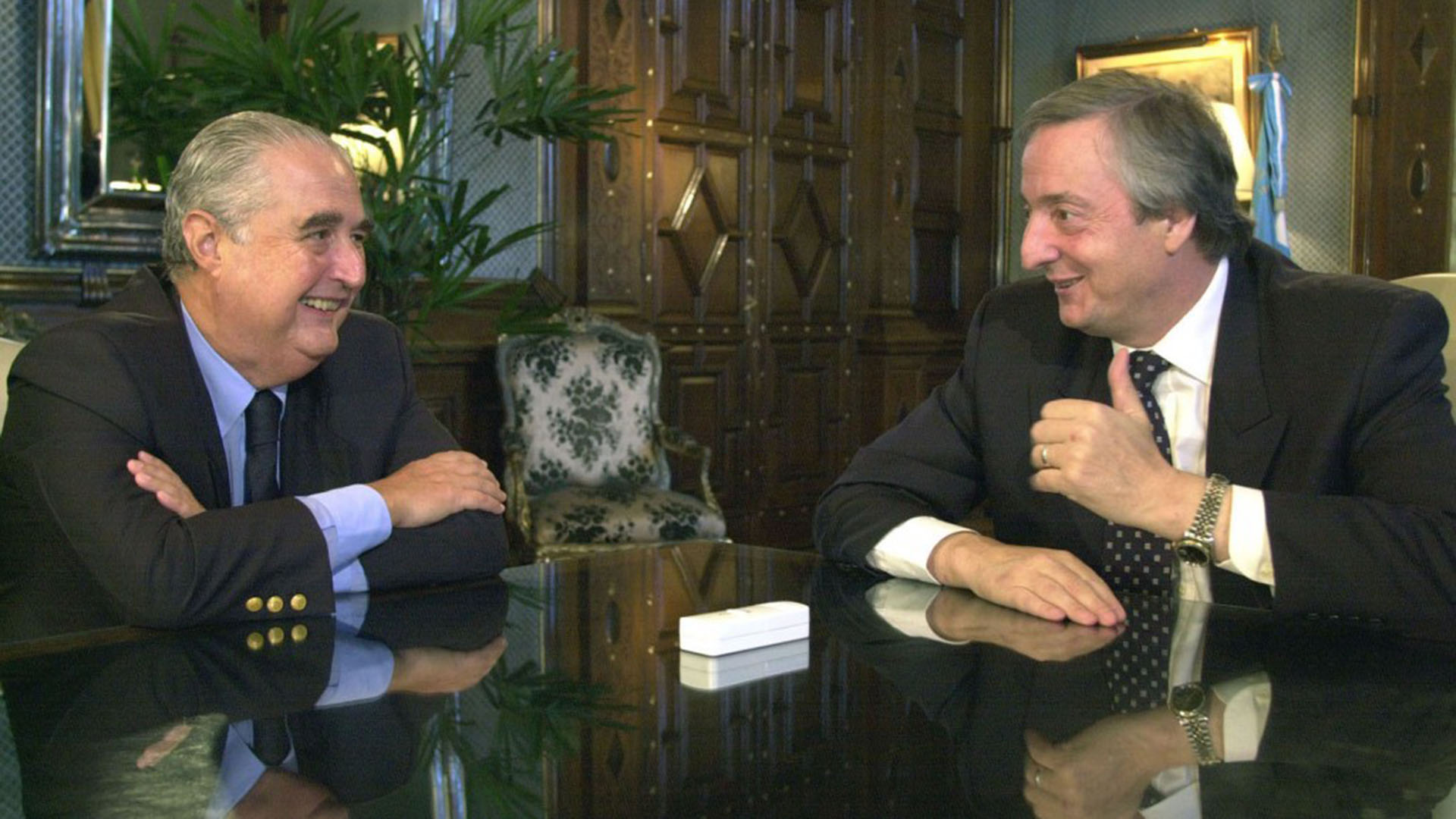Esteban Righi fue designado como jefe de los fiscales por ex presidente Néstor Kirchner