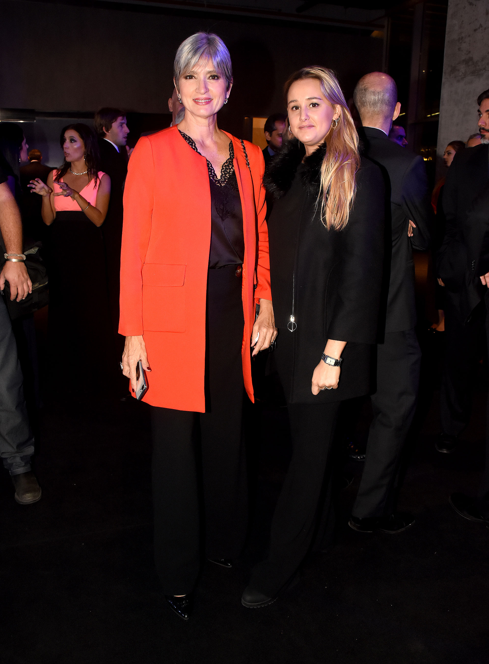 Teresa Garbesi y Camila Parea /// Fotos: Nicolás Stulberg