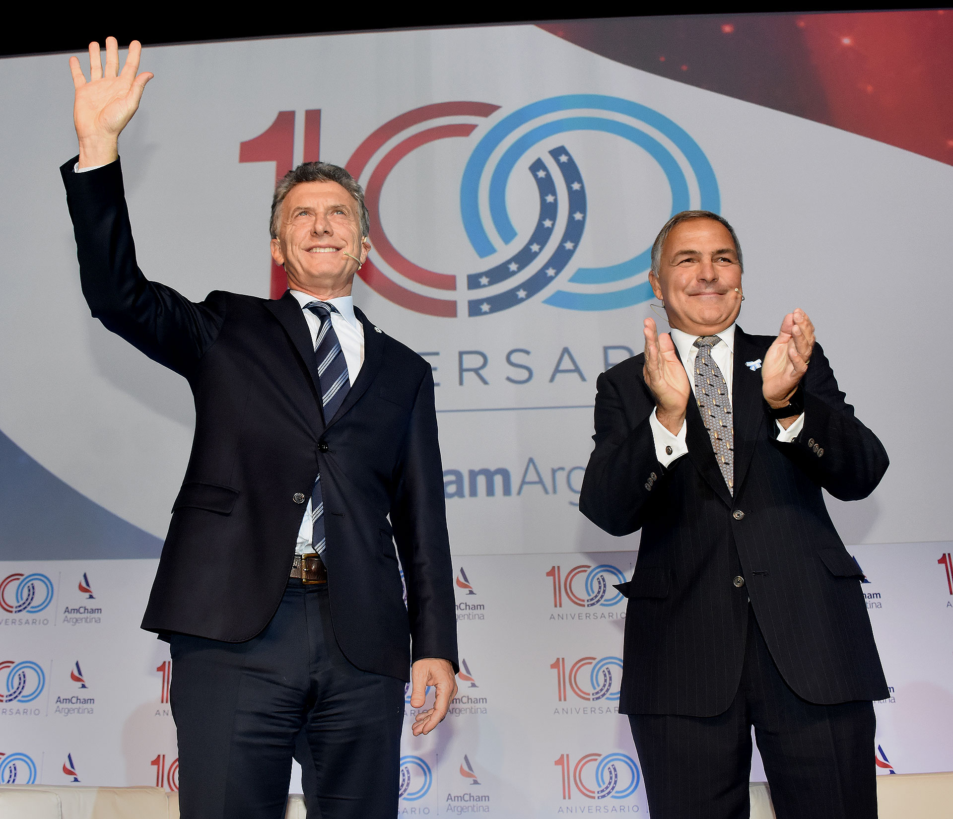AmCham es una organización no gubernamental, independiente y sin fines de lucro, que desde hace 100 años trabaja promocionando el comercio bilateral y la inversión entre los Estados Unidos y la Argentina