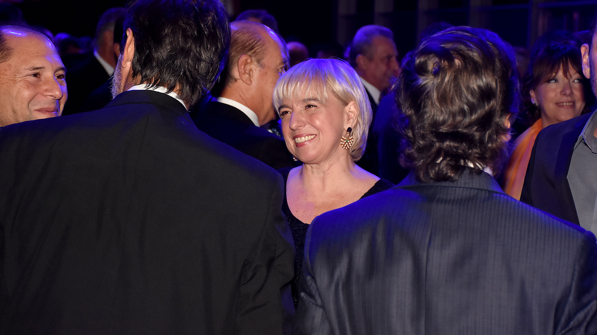Silvana Giudici, directora del Ente Nacional de Comunicaciones (ENACOM)
