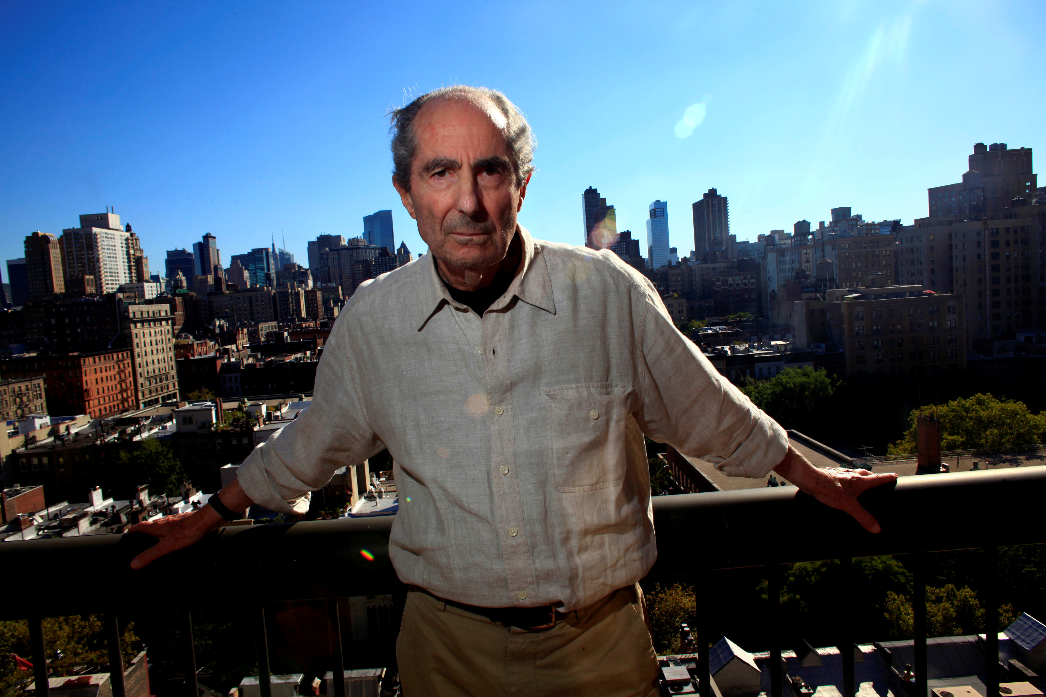 Diez grandes frases de Philip Roth - Infobae