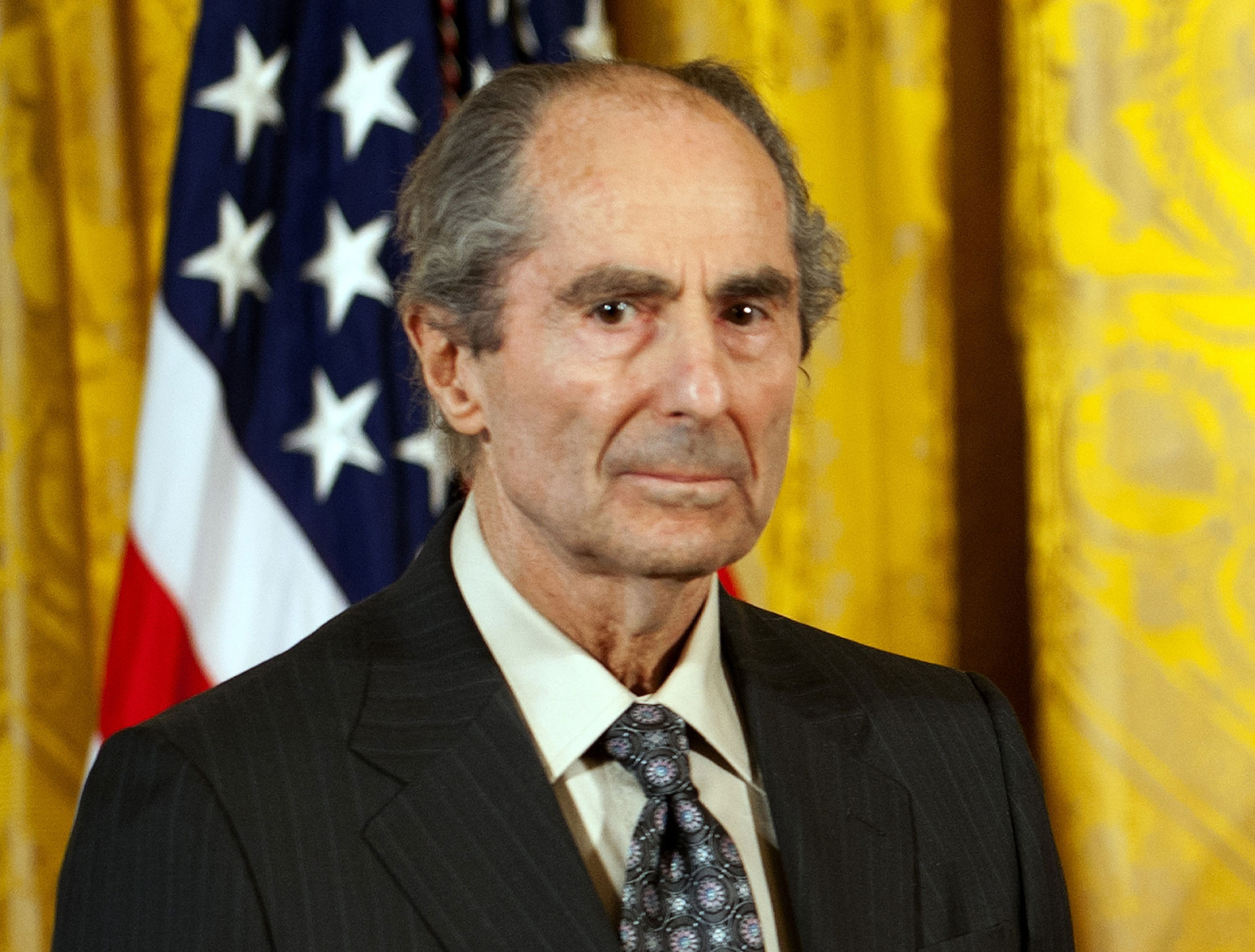 En 2011 recibió en la Casa Blanca la Medalla Nacional de Humanidades (AFP)