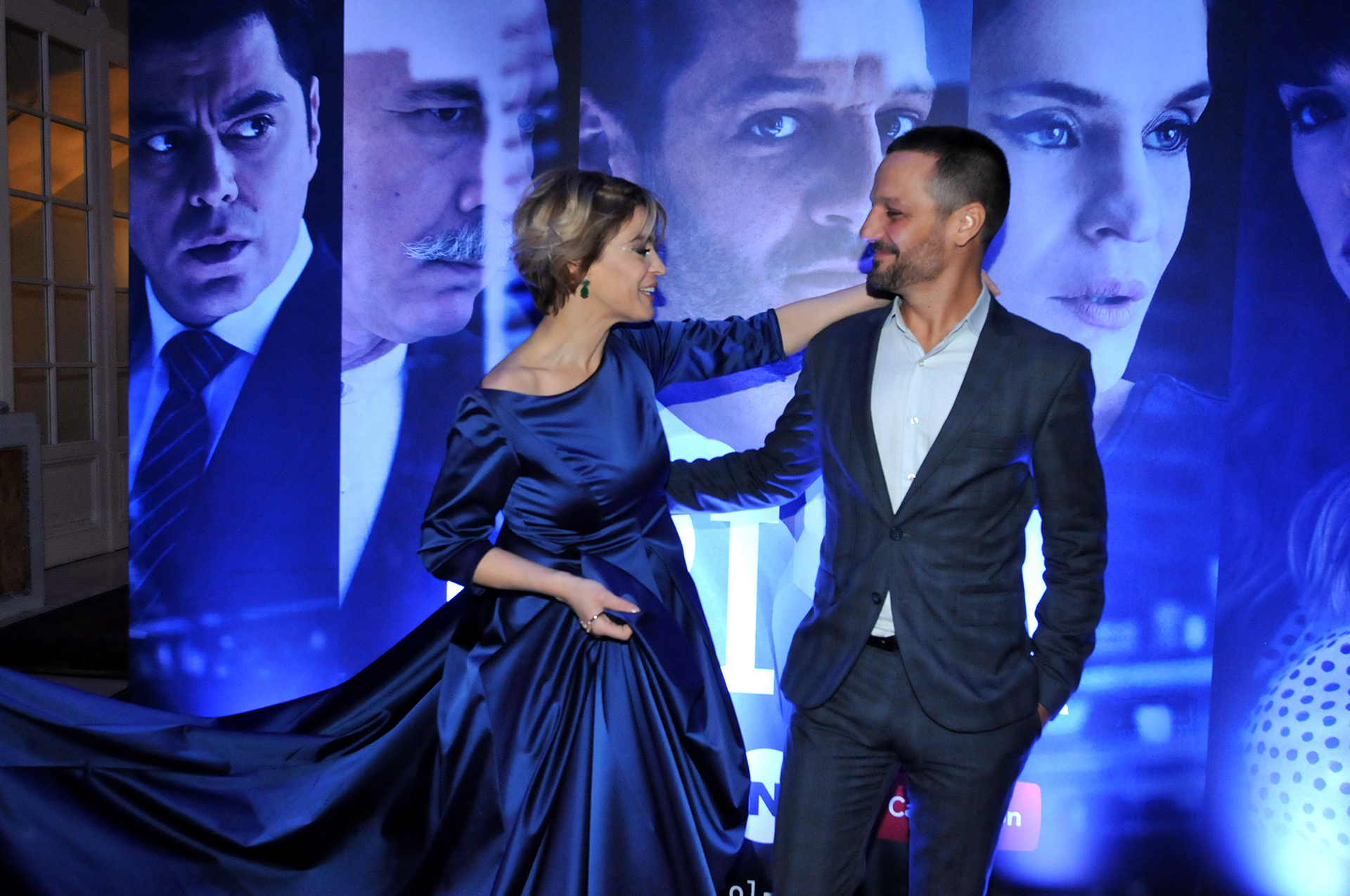 “El Lobista” se estrena el 30 de mayo en el prime time de El Trece (Verónica Guerman / Teleshow)
