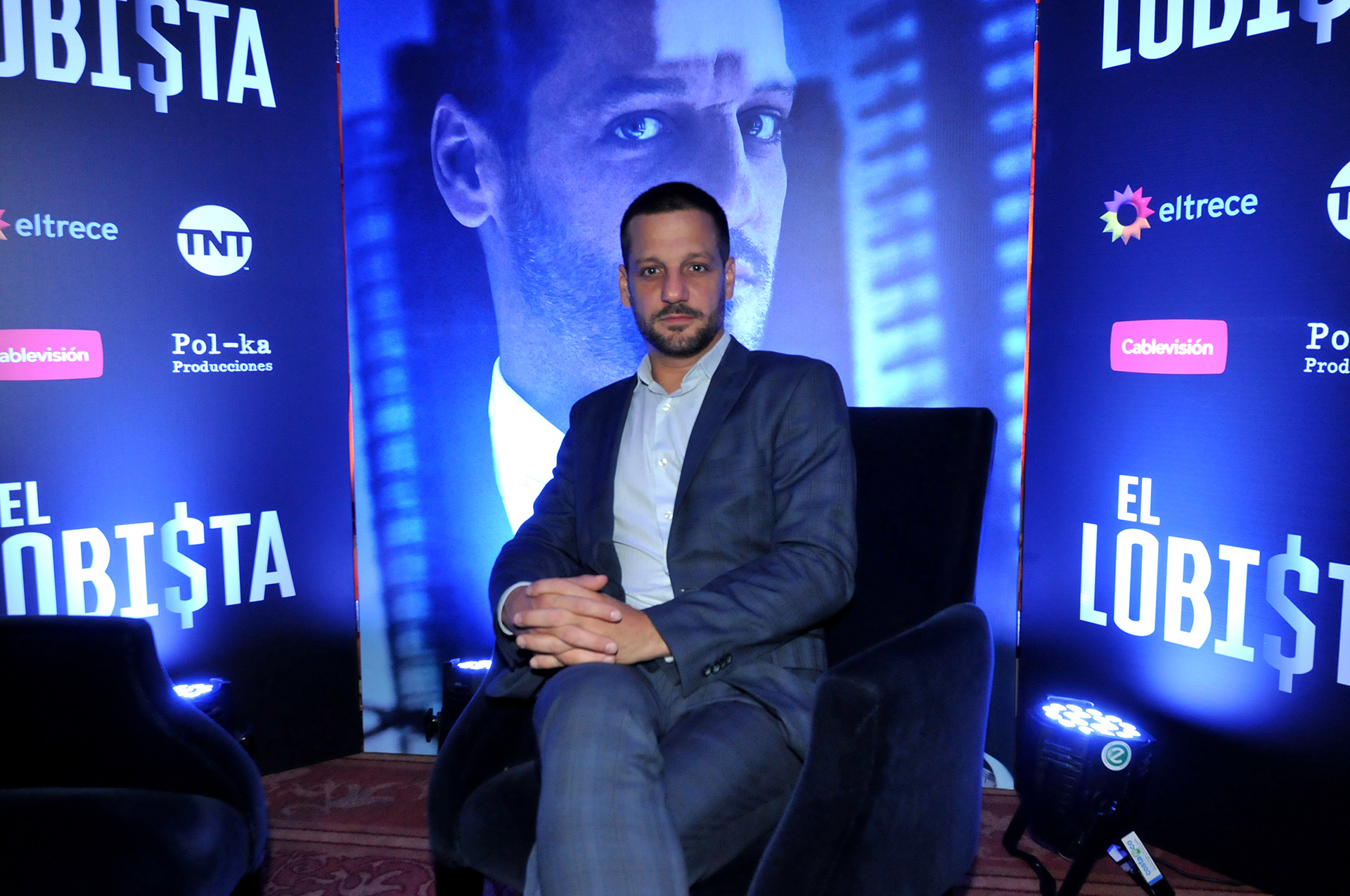Los libros de la serie son de Patricio Vega y la dirección corre por cuenta de Daniel Barone