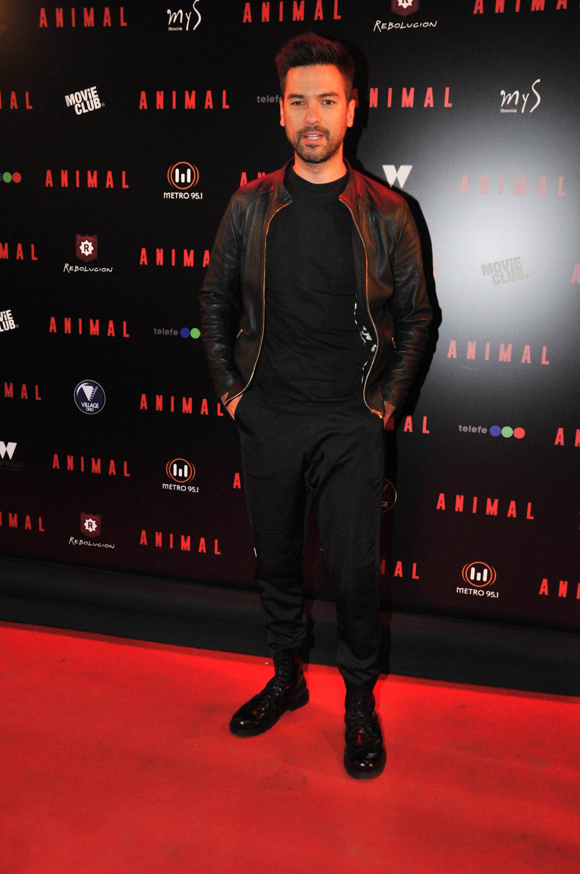 Leandro “Chino” Leunis (Verónica Guerman / Teleshow)
