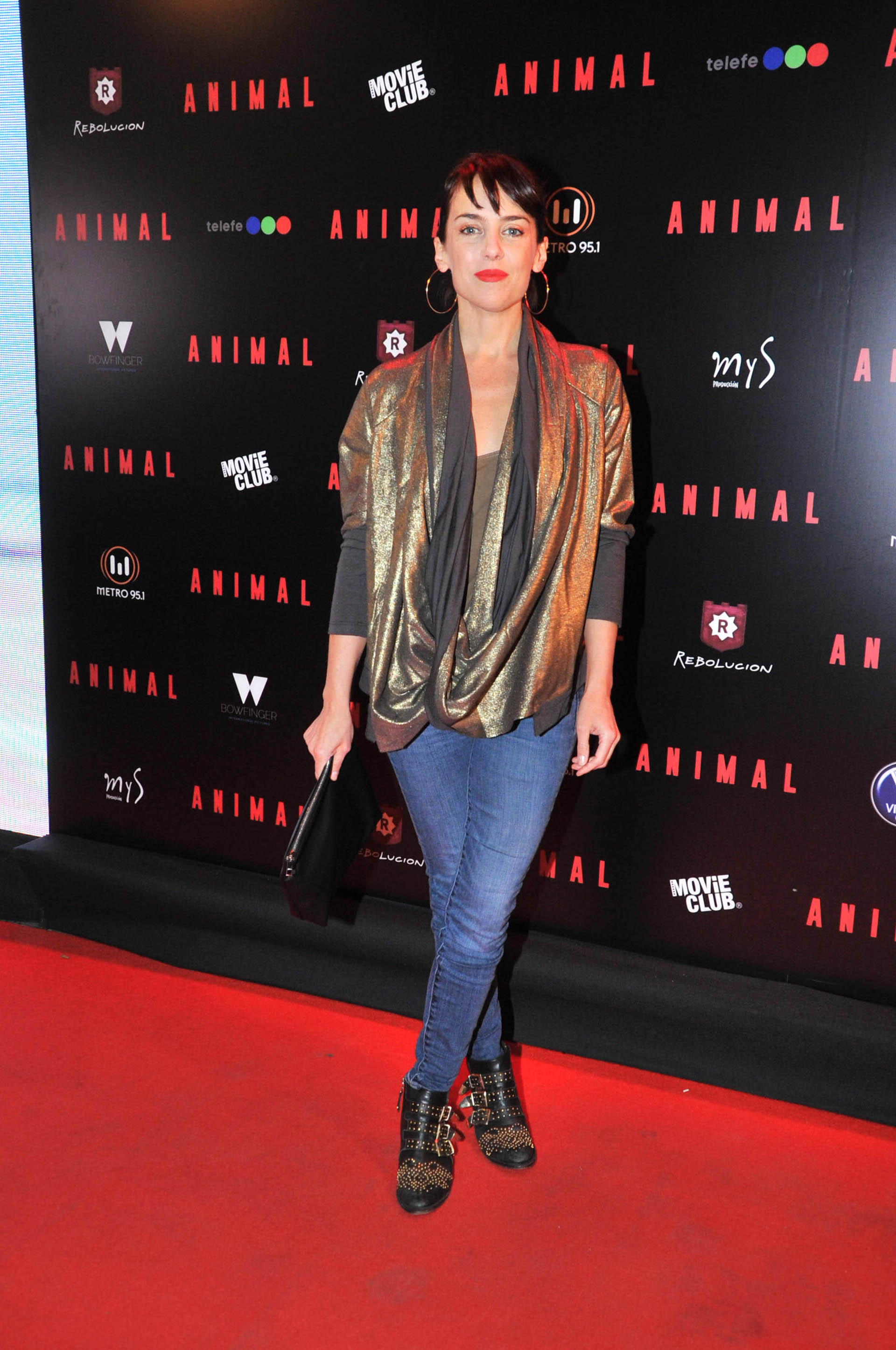 Jazmín Stuart (Verónica Guerman / Teleshow)
