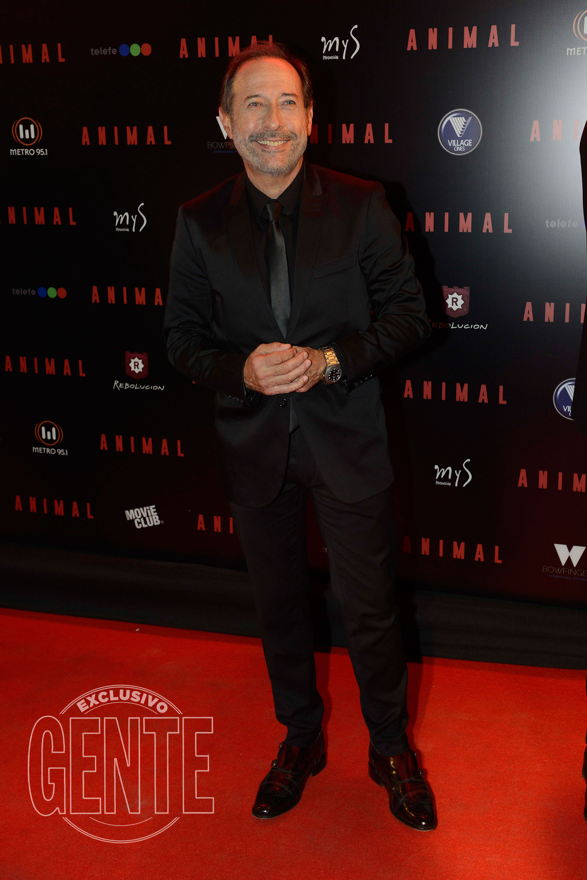 Guillermo Francella (Foto Francisco Trombeta/GENTE)
