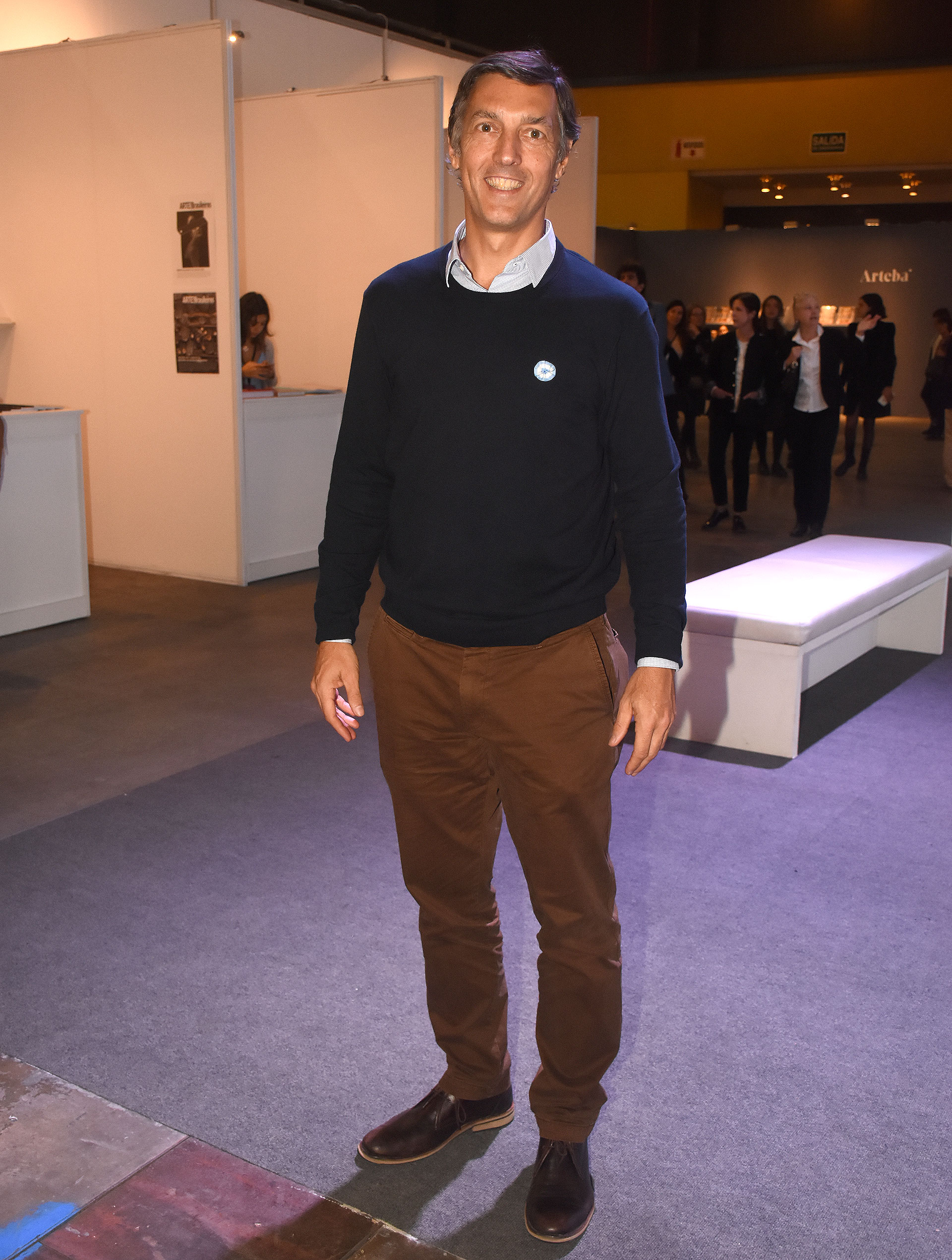 Facundo Gómez Minujín (arteBA)