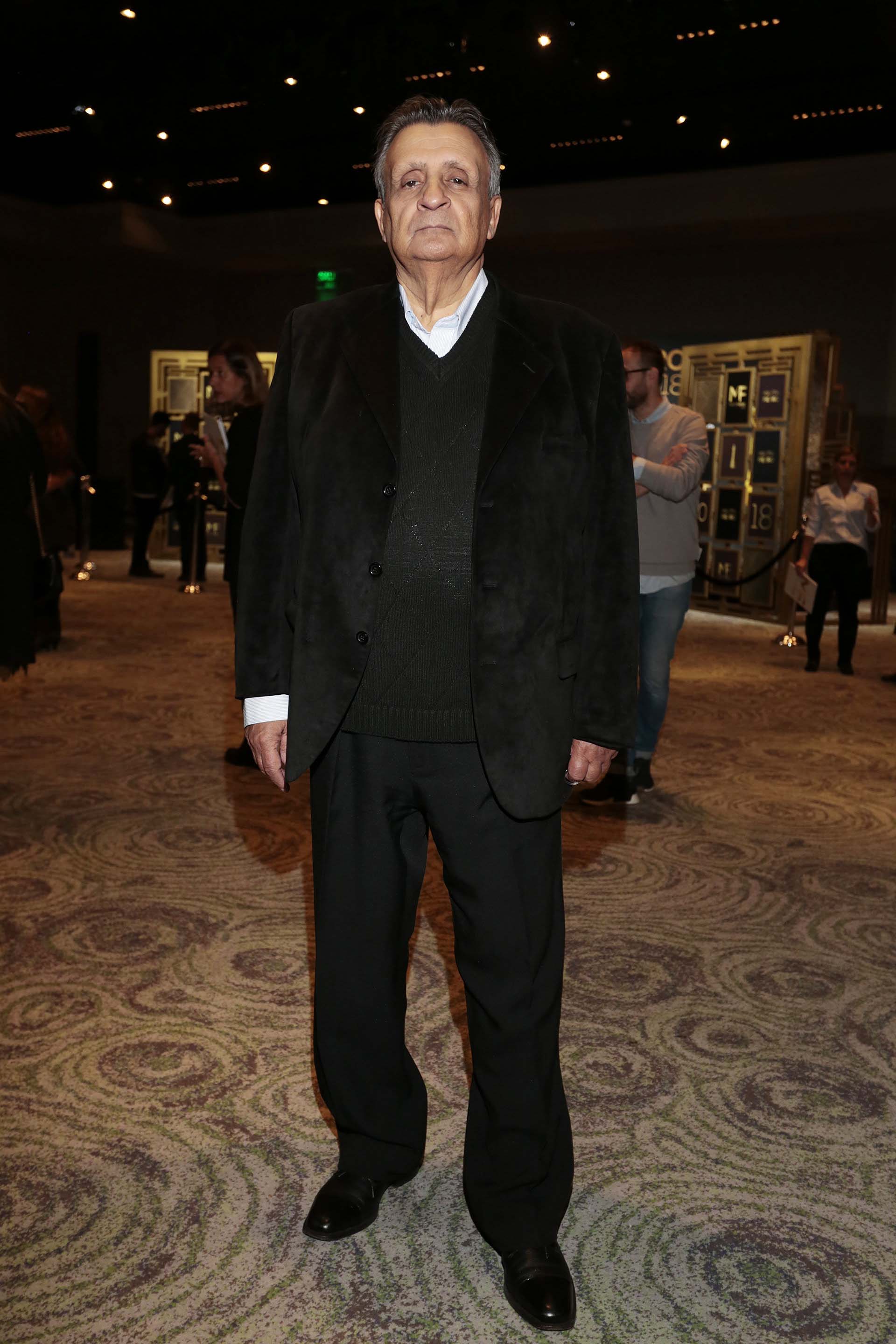 Guillermo Blanc, miembro de APTRA