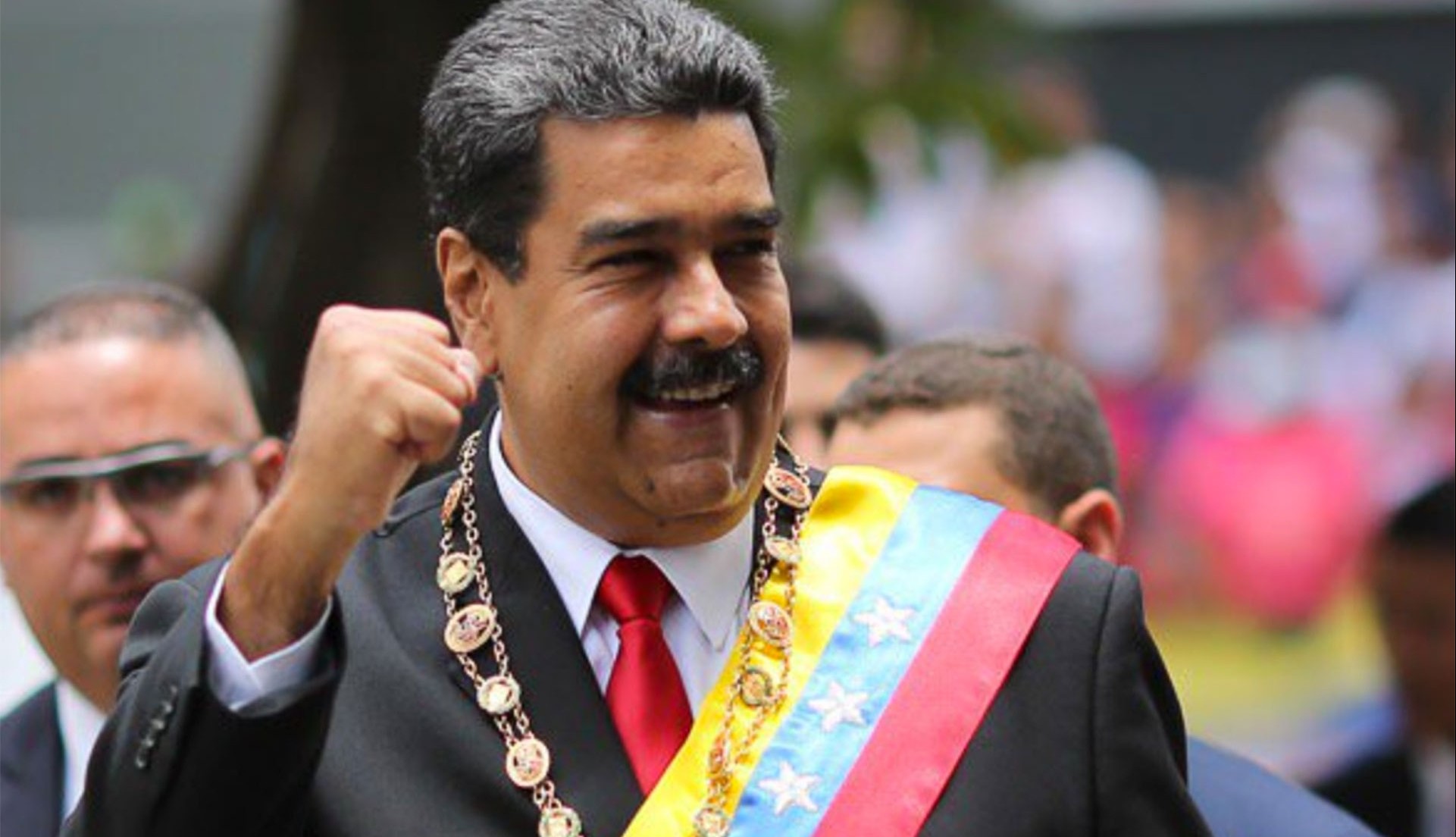 Nicolás Maduro