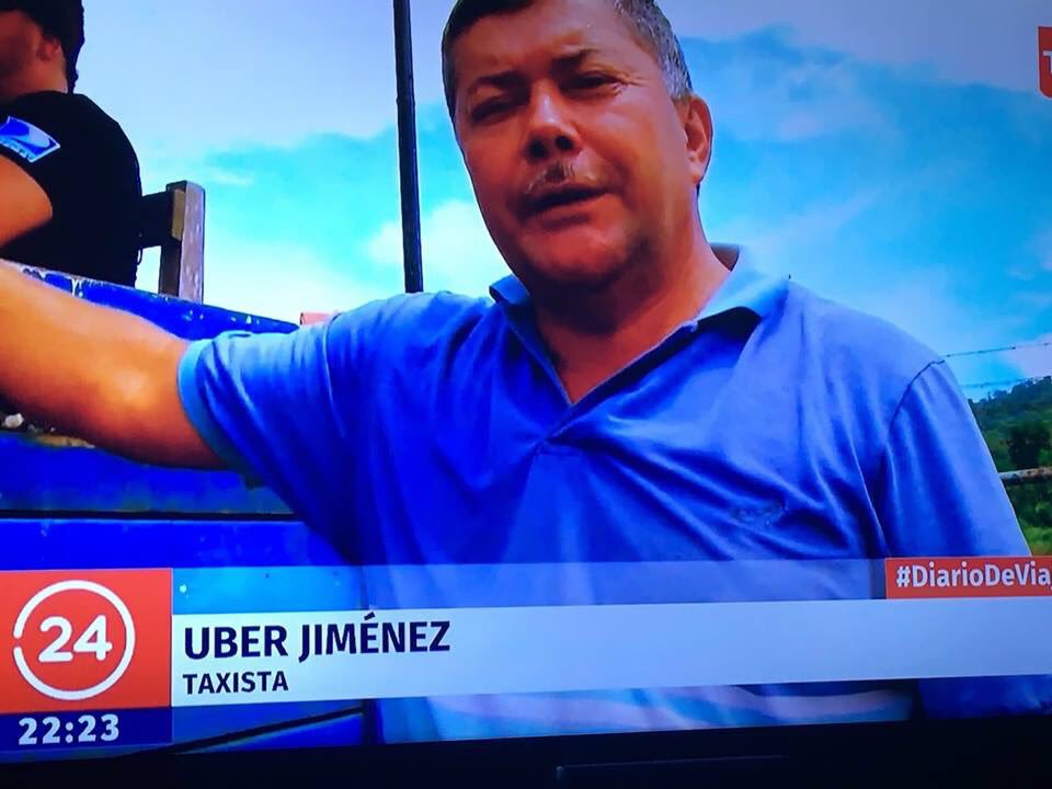Uber Jiménez