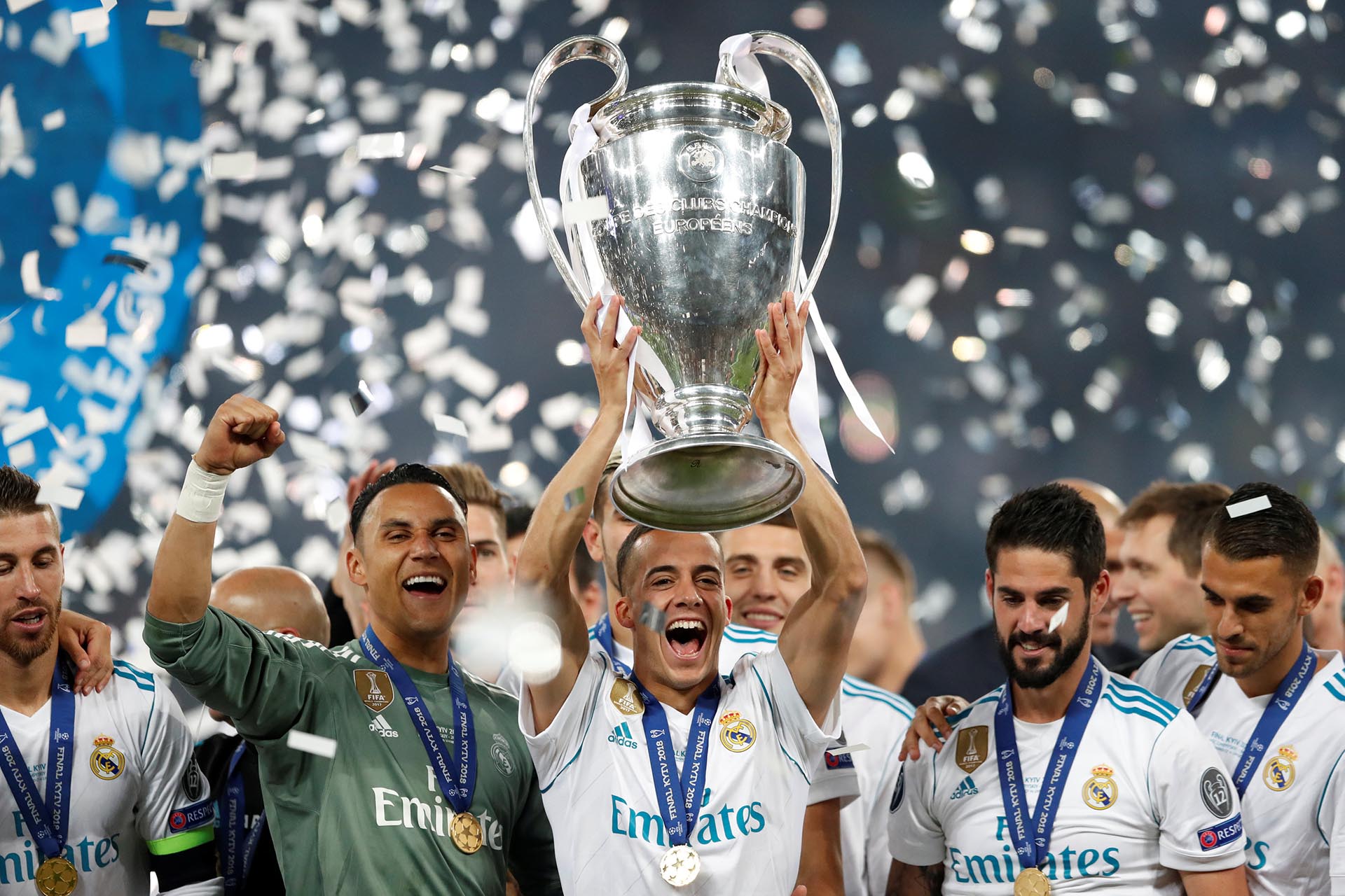 Eden Hazard reveló sus ganas de fichar por el Real Madrid: «Es mi sueño ...
